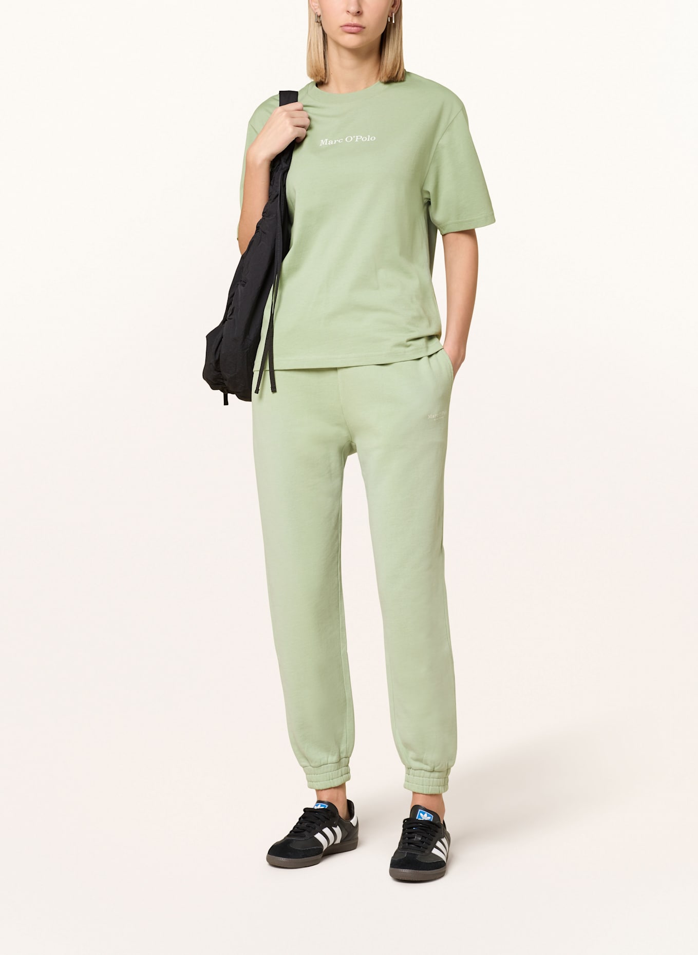 Marc O'Polo Sweatpants: MINT