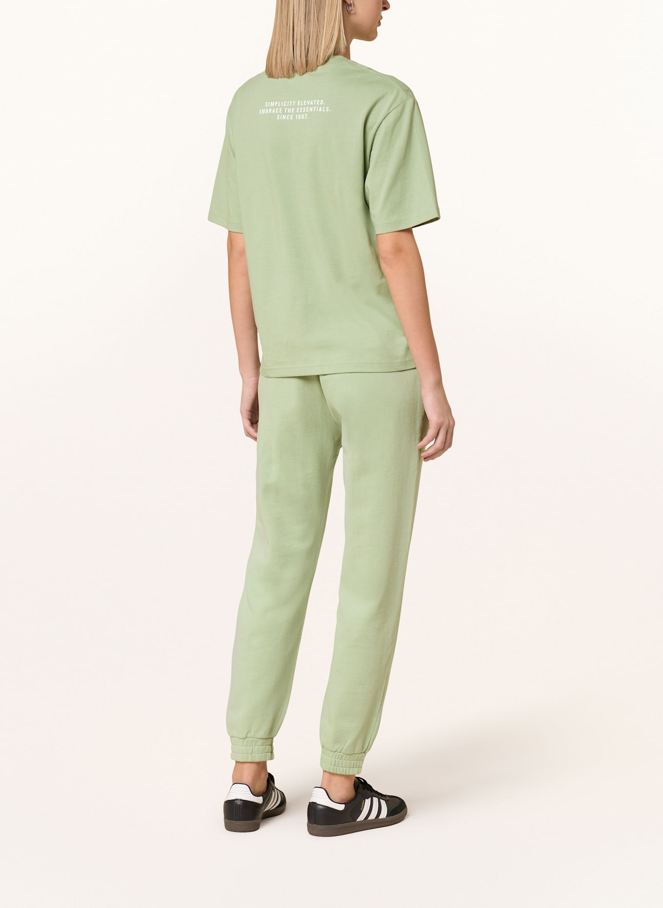 Marc O'Polo Sweatpants: MINT