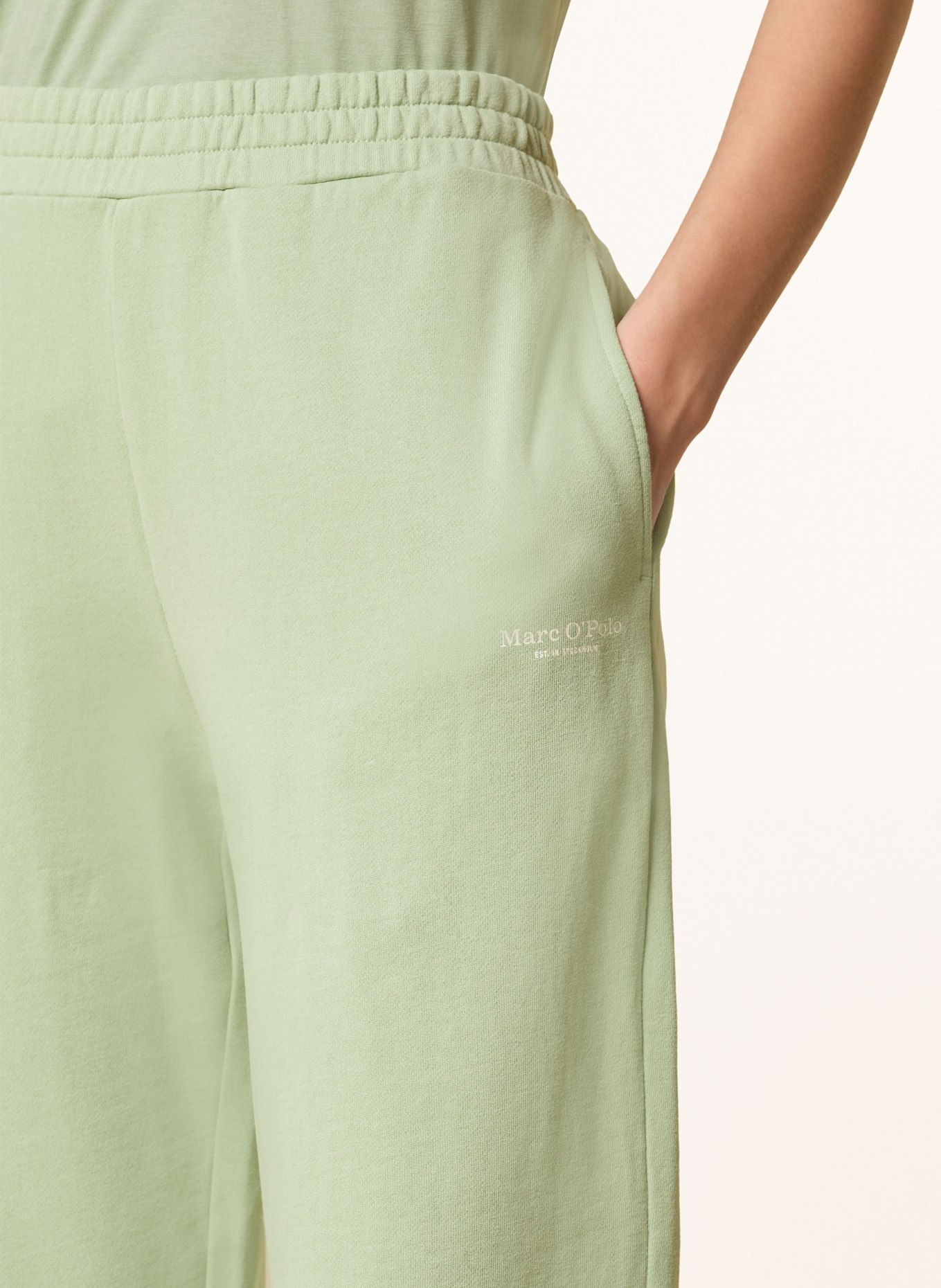 Marc O'Polo Sweatpants: MINT