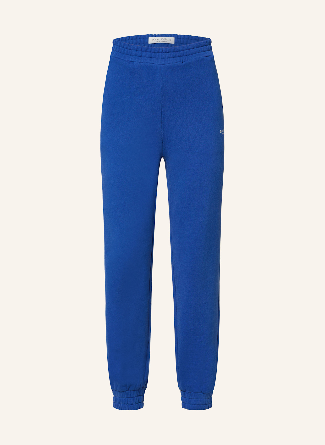 Marc O'Polo Sweatpants: BLAU
