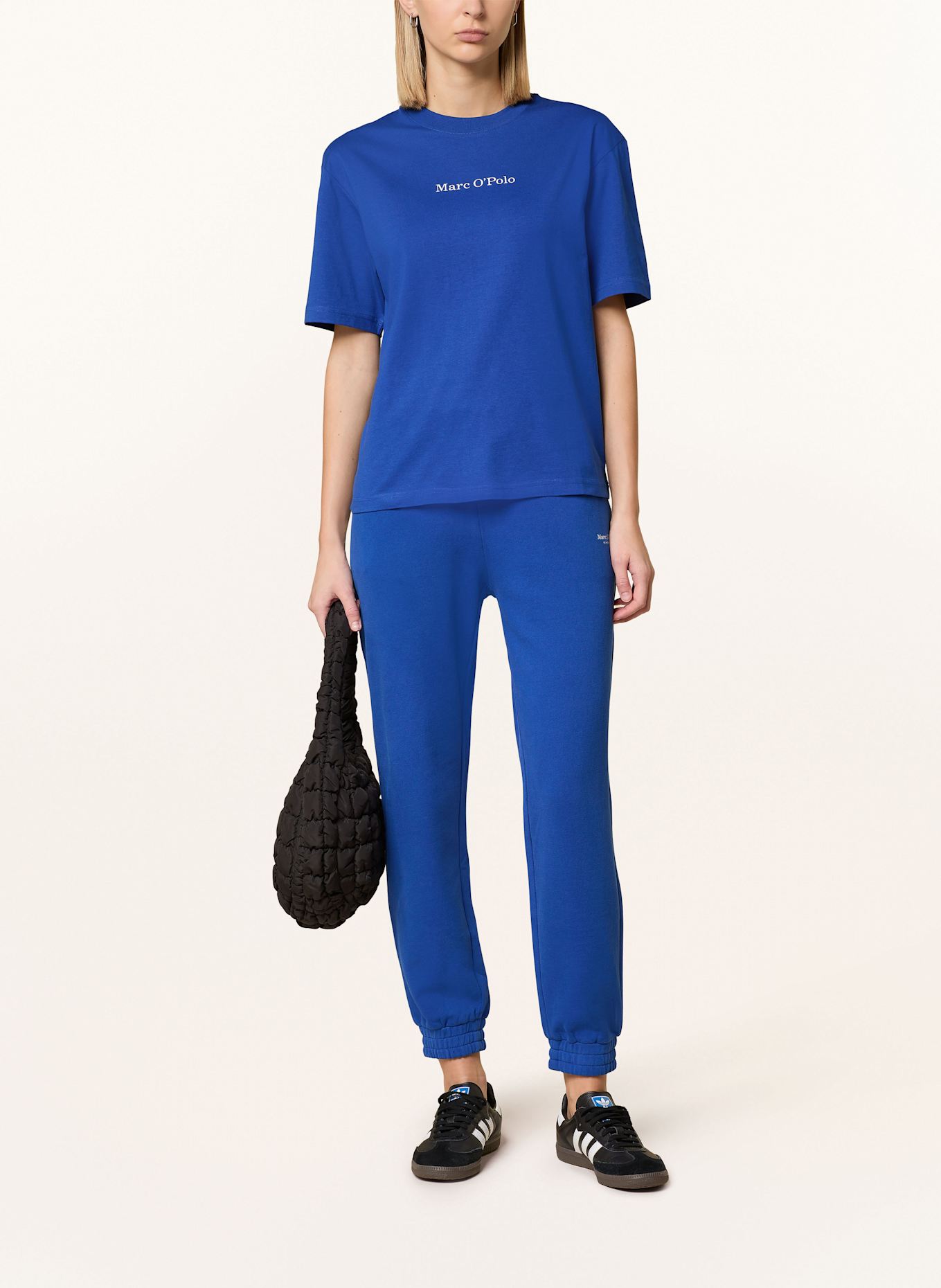 Marc O'Polo Sweatpants: BLAU
