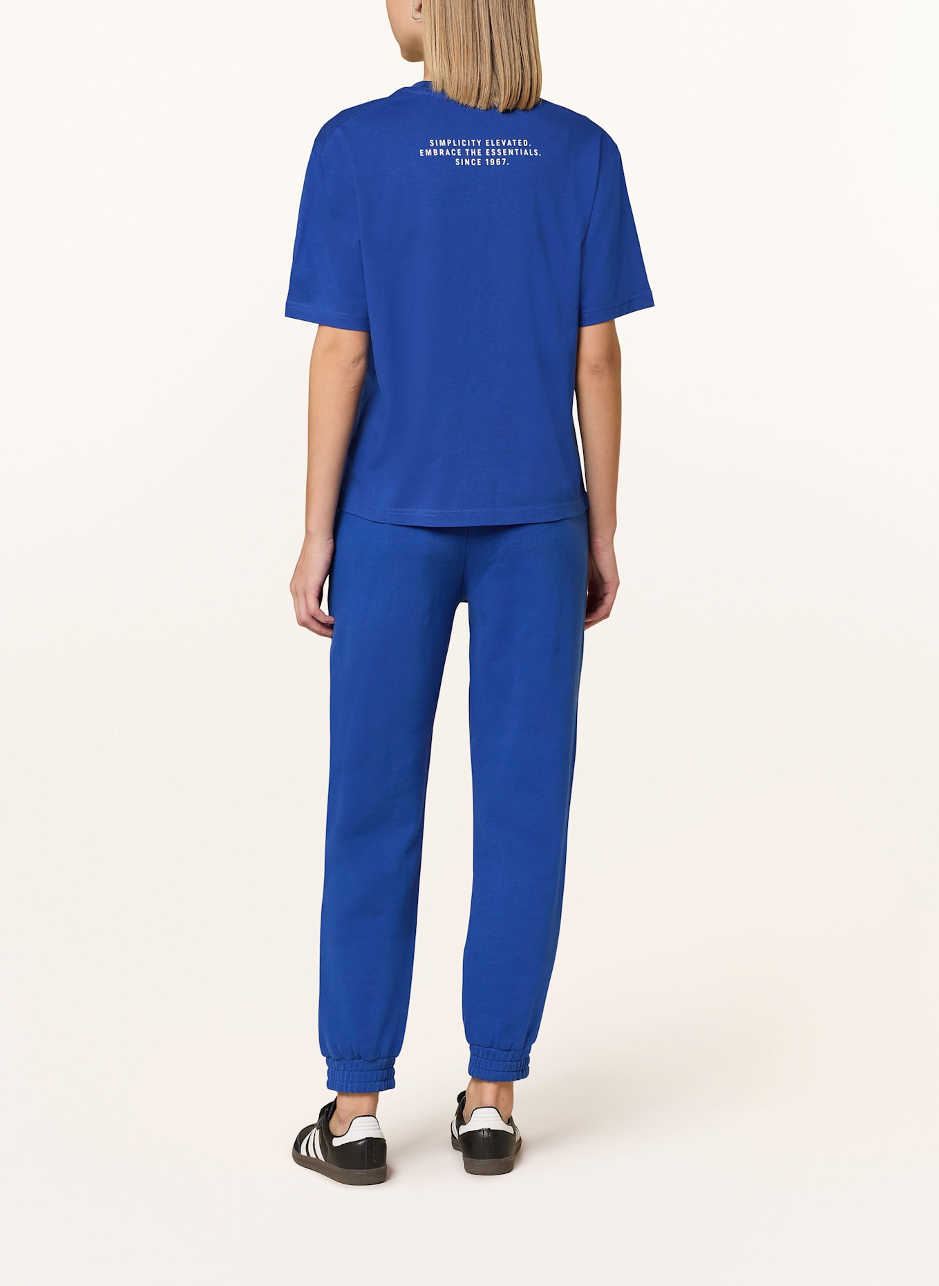 Marc O'Polo Sweatpants: BLAU