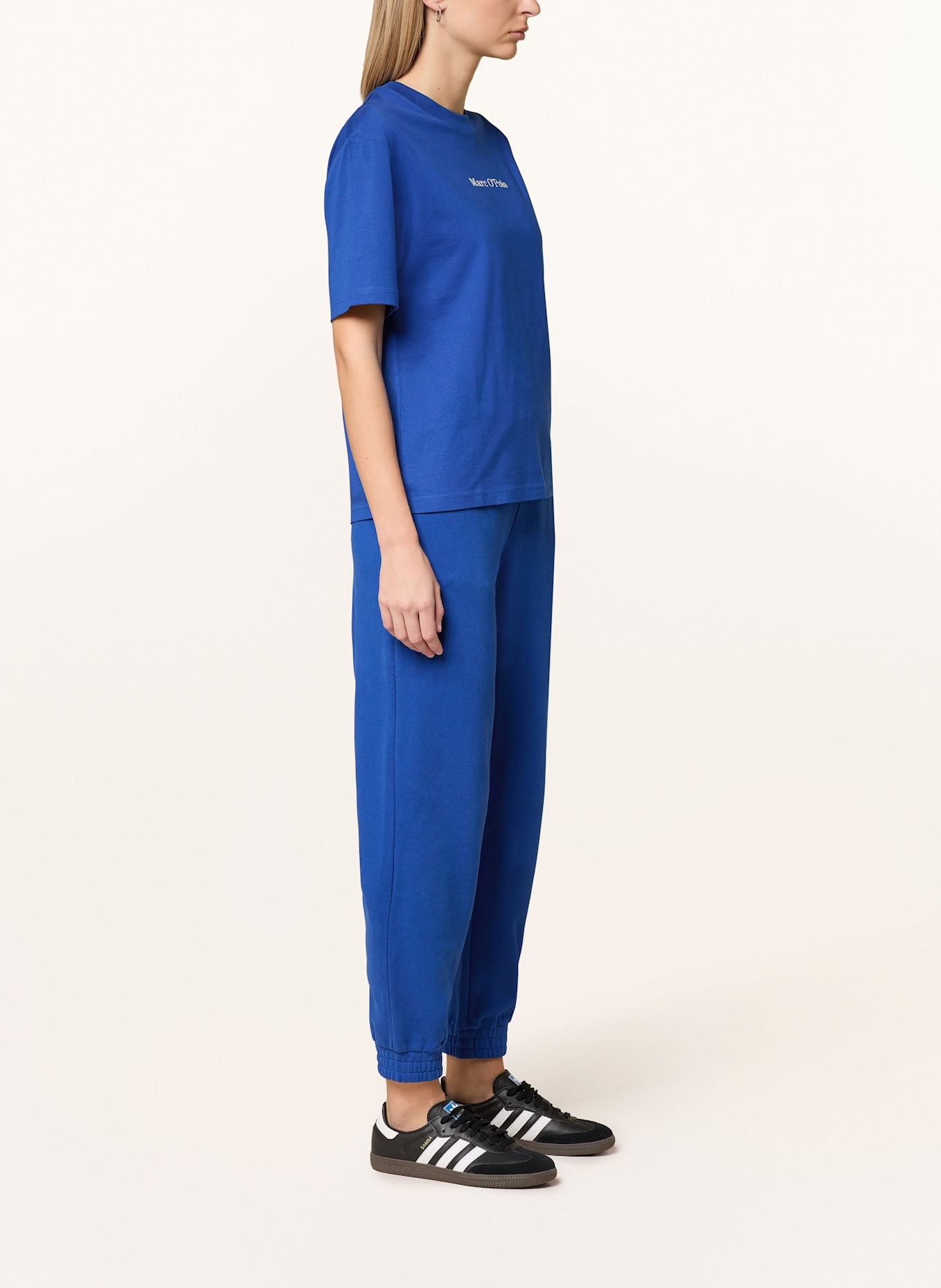 Marc O'Polo Sweatpants: BLAU