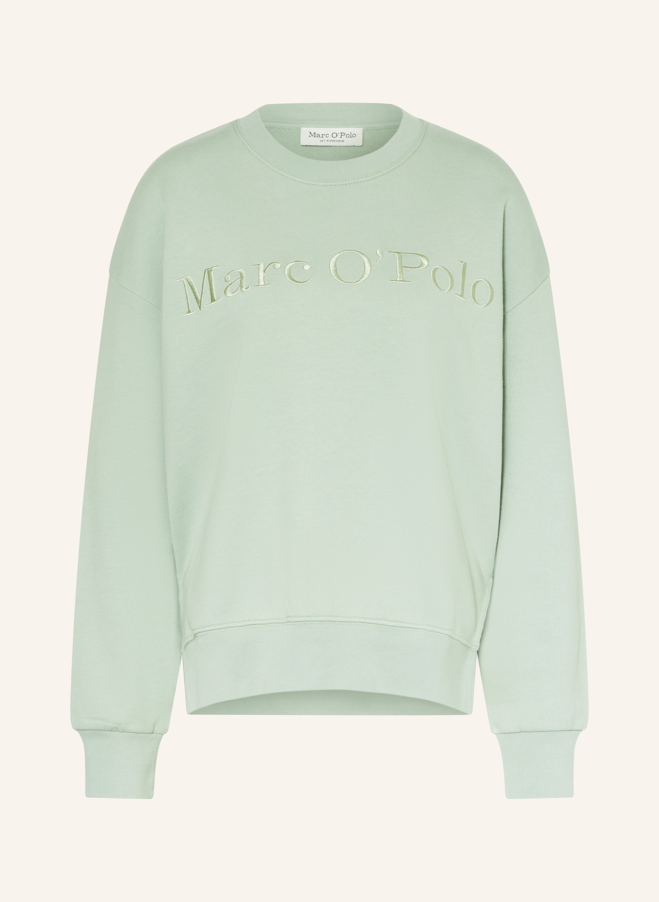 Marc O'Polo Sweatshirt: MINT