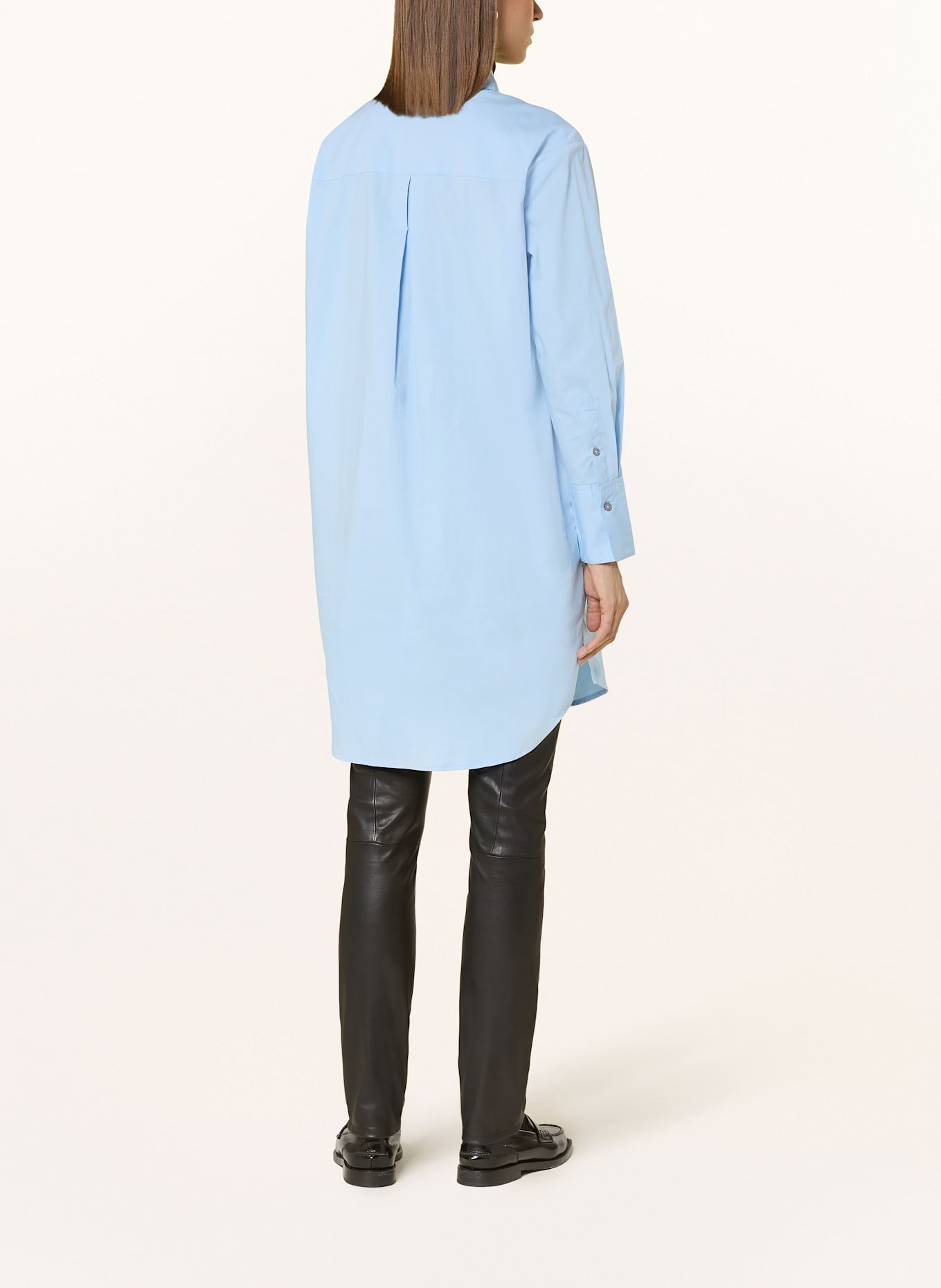 Marc O'Polo Hemdblusenkleid: HELLBLAU