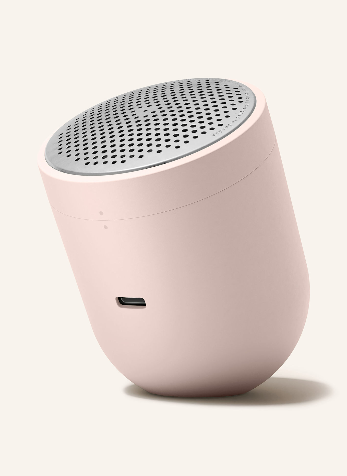 STEAMERY Stoffrasierer PILO 2: ROSÉ