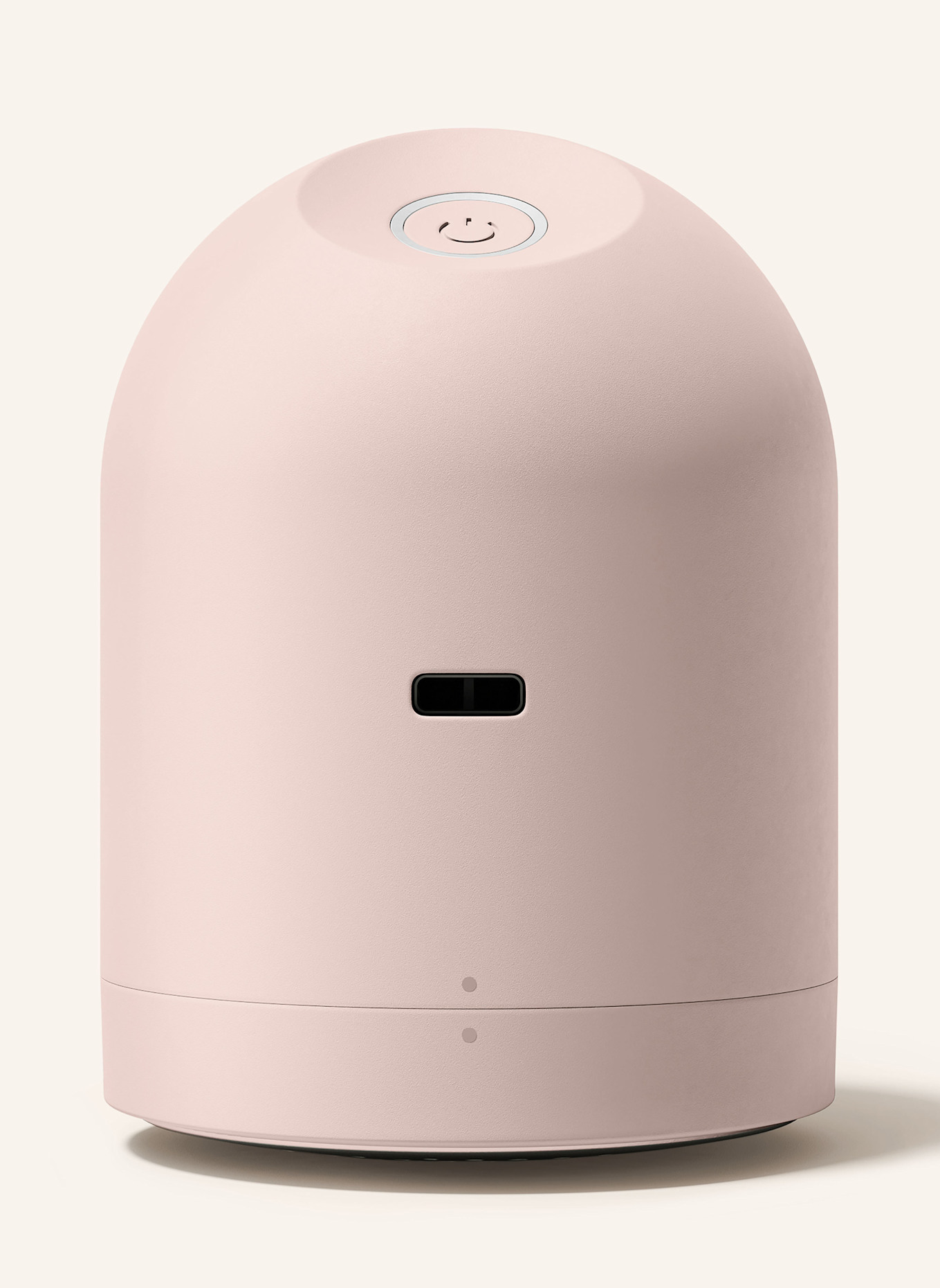 STEAMERY Stoffrasierer PILO 2: ROSÉ