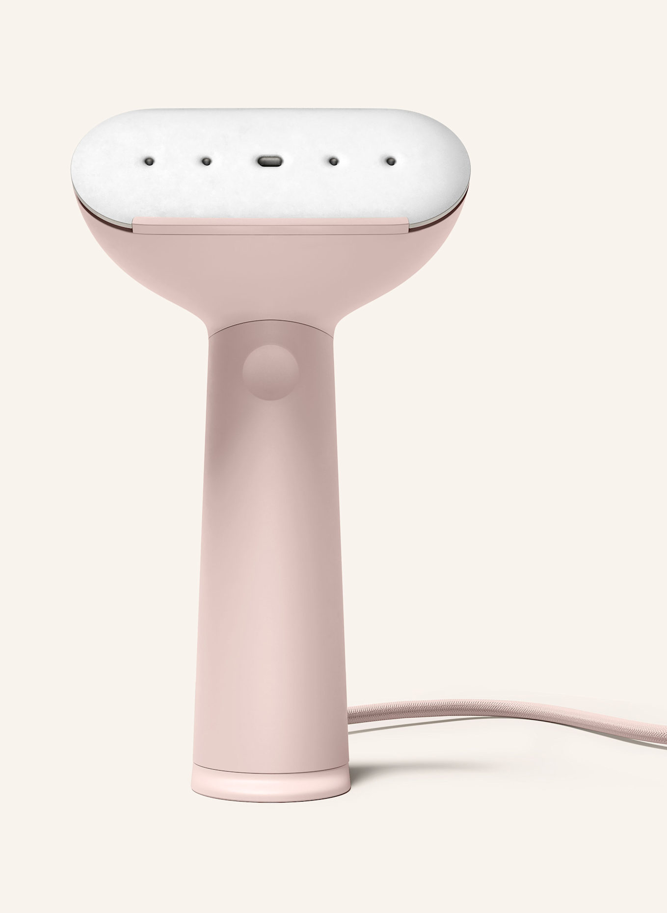 STEAMERY Prostownica parowa CIRRUS NO.3: BLADORÓŻOWY