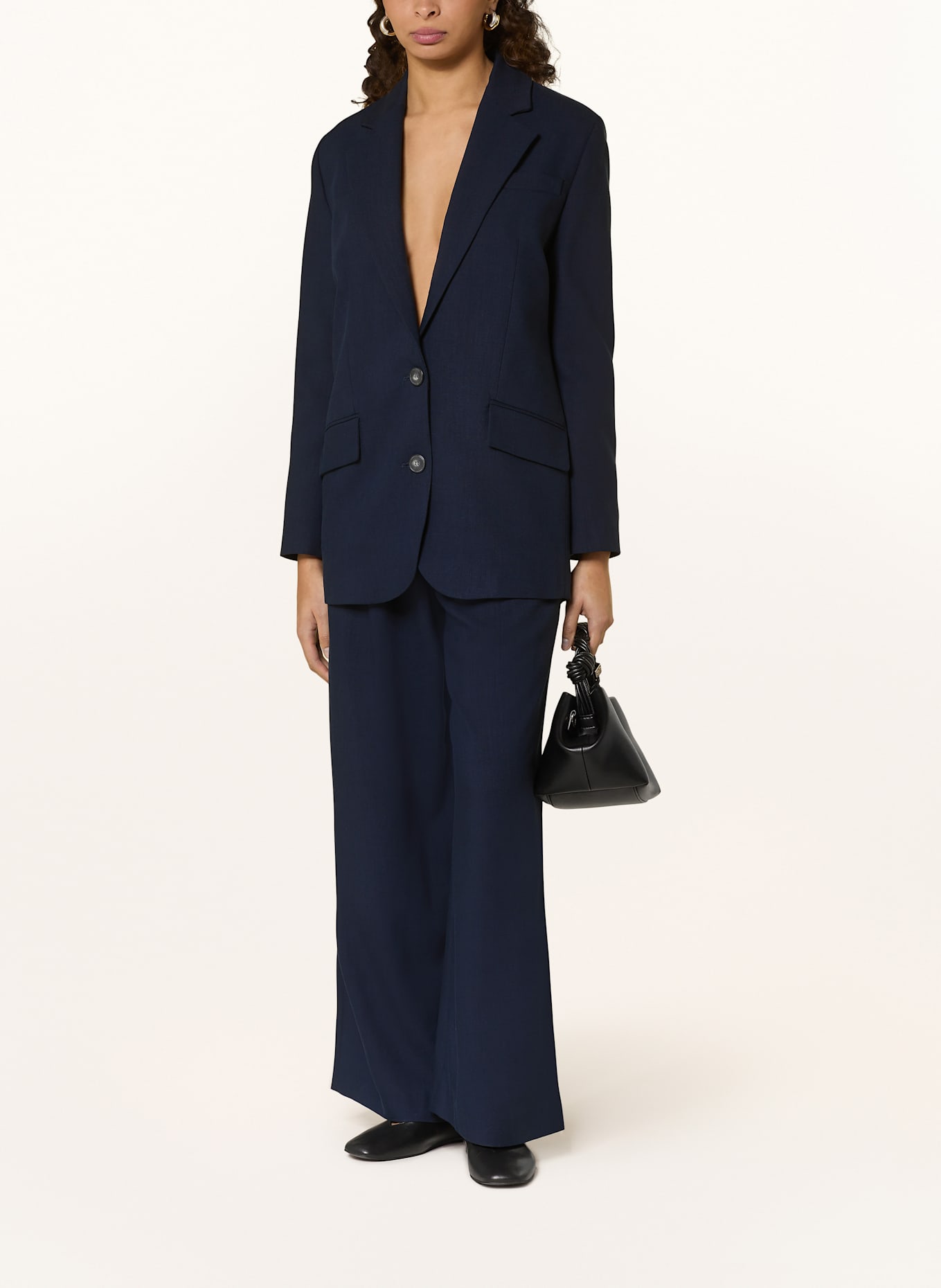 IVY OAK Longblazer JUNA: DUNKELBLAU