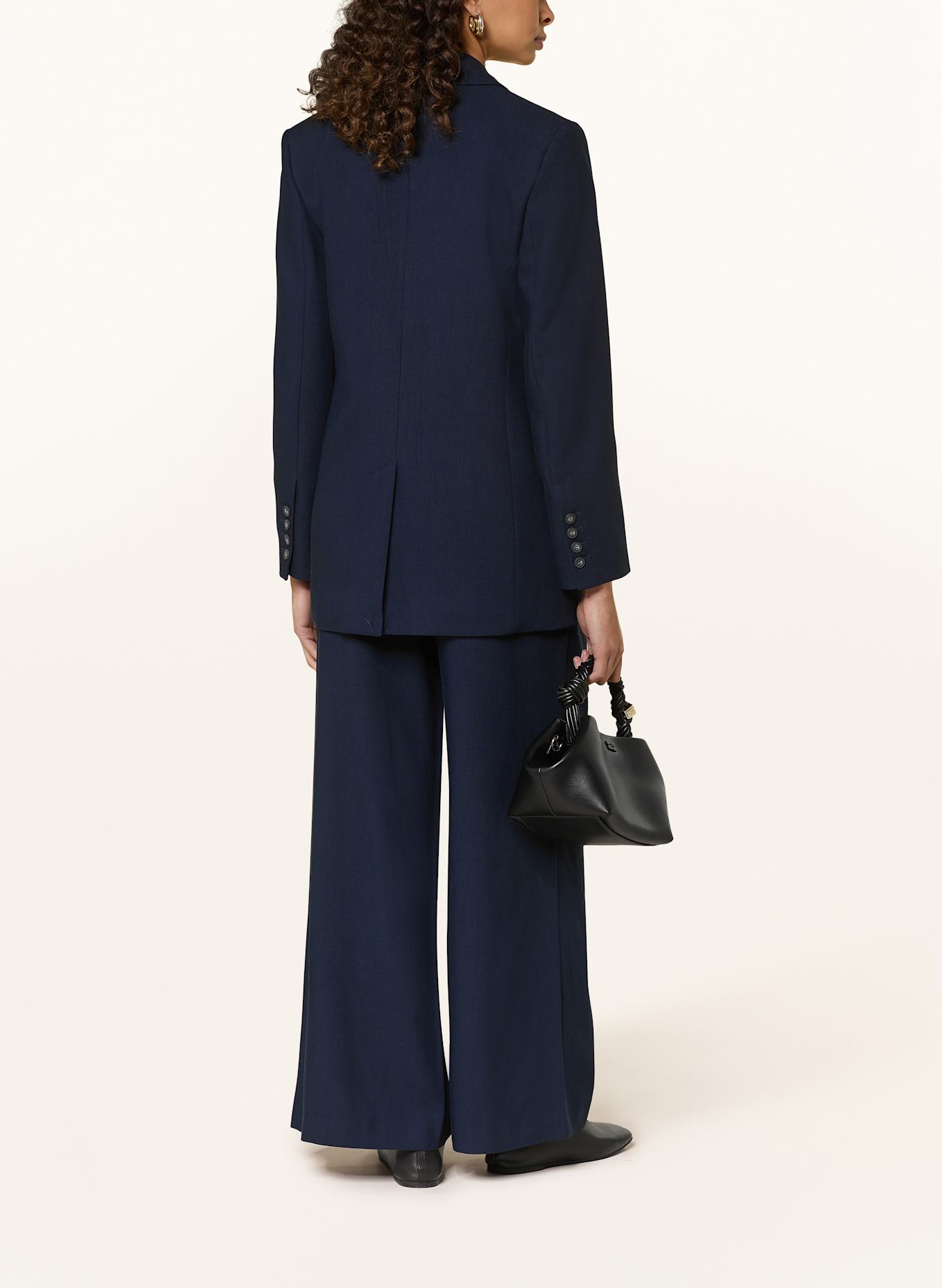 IVY OAK Longblazer JUNA: DUNKELBLAU