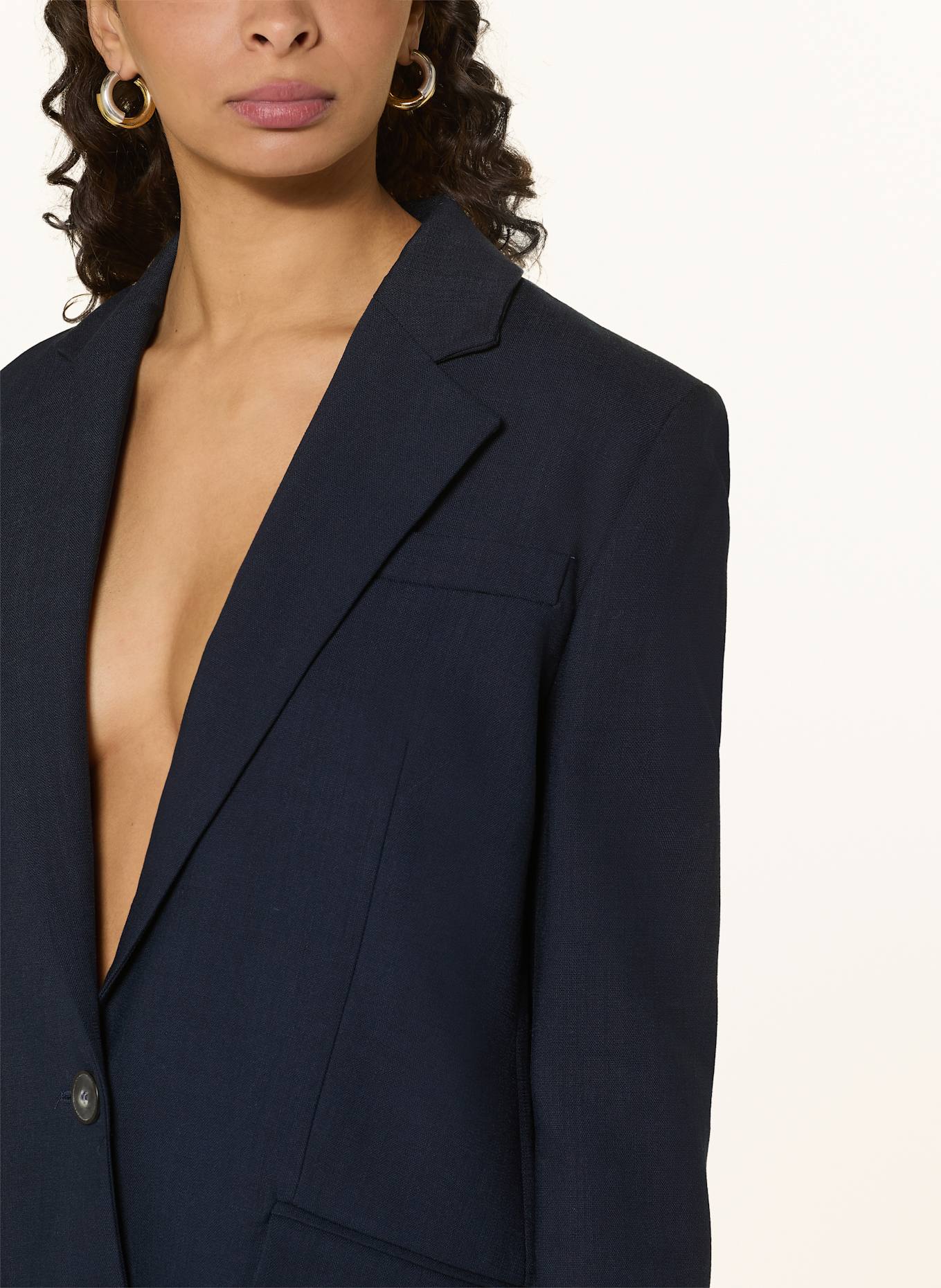 IVY OAK Longblazer JUNA: DUNKELBLAU