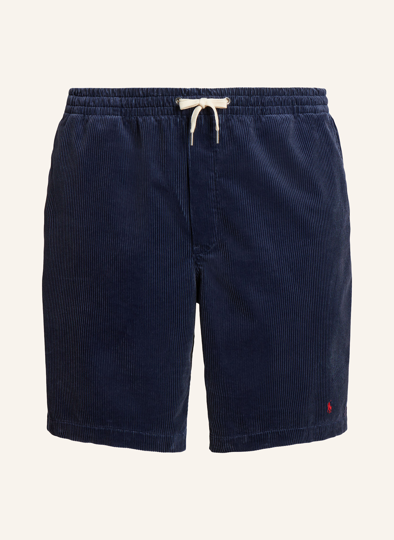 POLO RALPH LAUREN Big & Tall Cordshorts Classic Fit: DUNKELBLAU