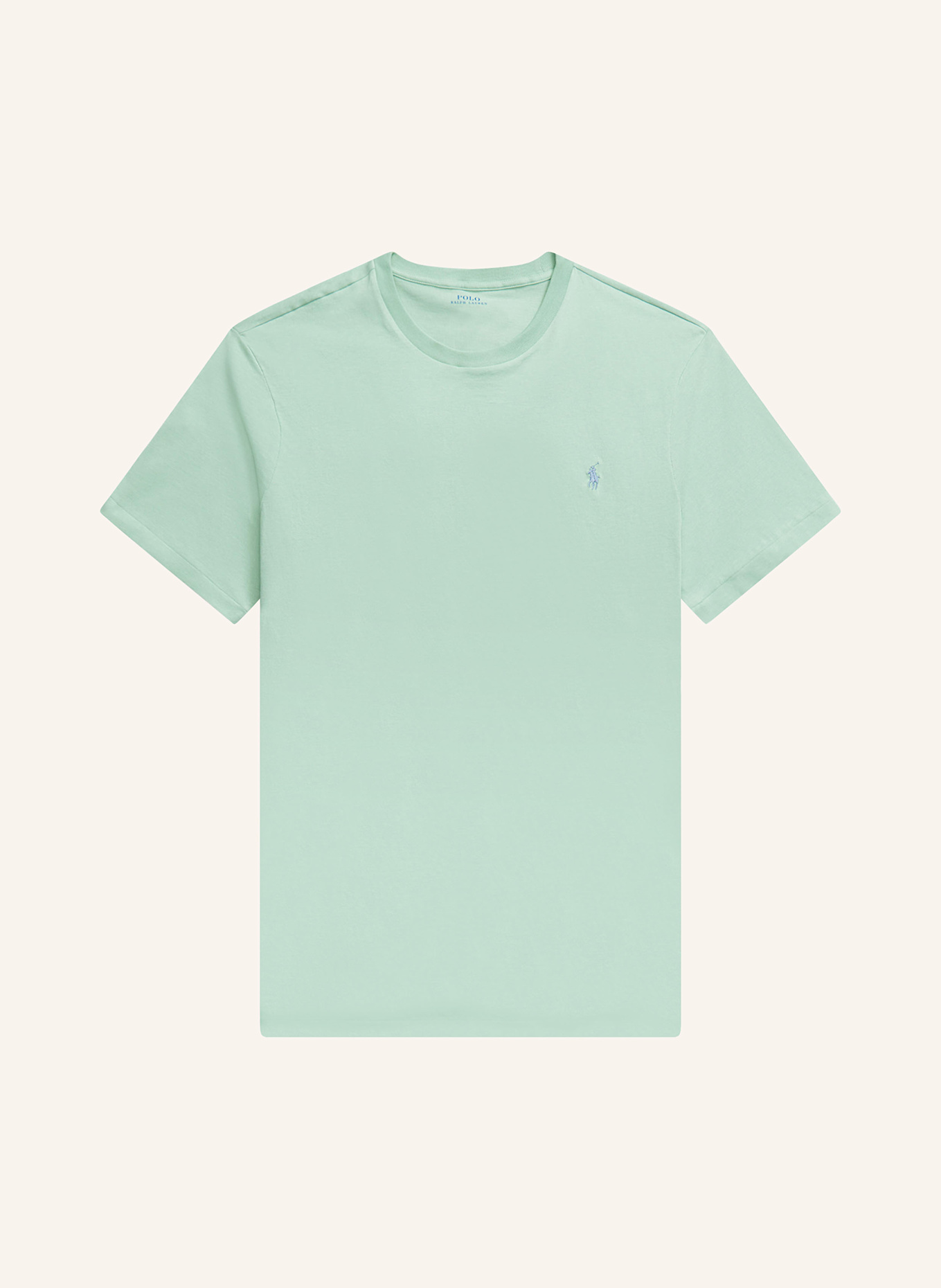 POLO RALPH LAUREN Big & Tall T-Shirt: MINT