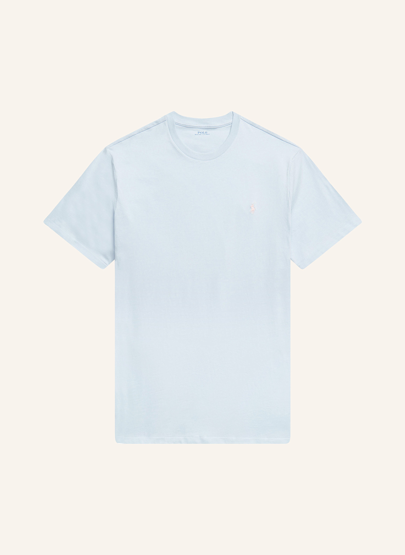 POLO RALPH LAUREN Big & Tall T-Shirt: HELLBLAU