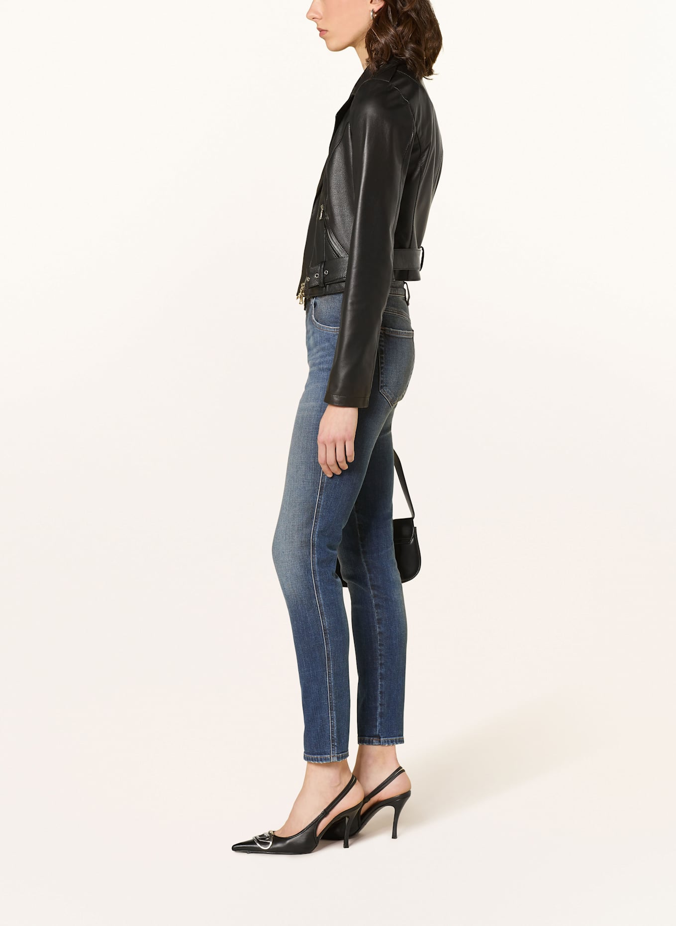 DIESEL Skinny Crinkle BABHILA: 01