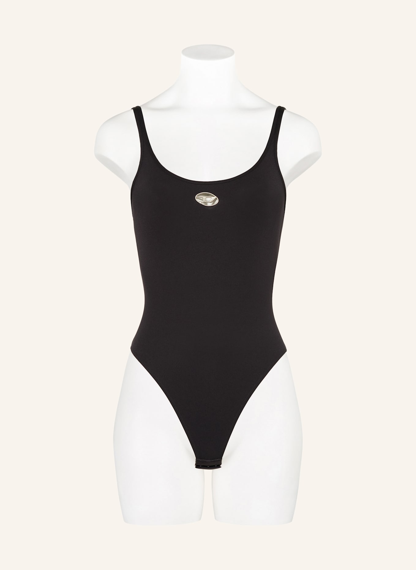 DIESEL Body MEGAN-UTLT: SCHWARZ