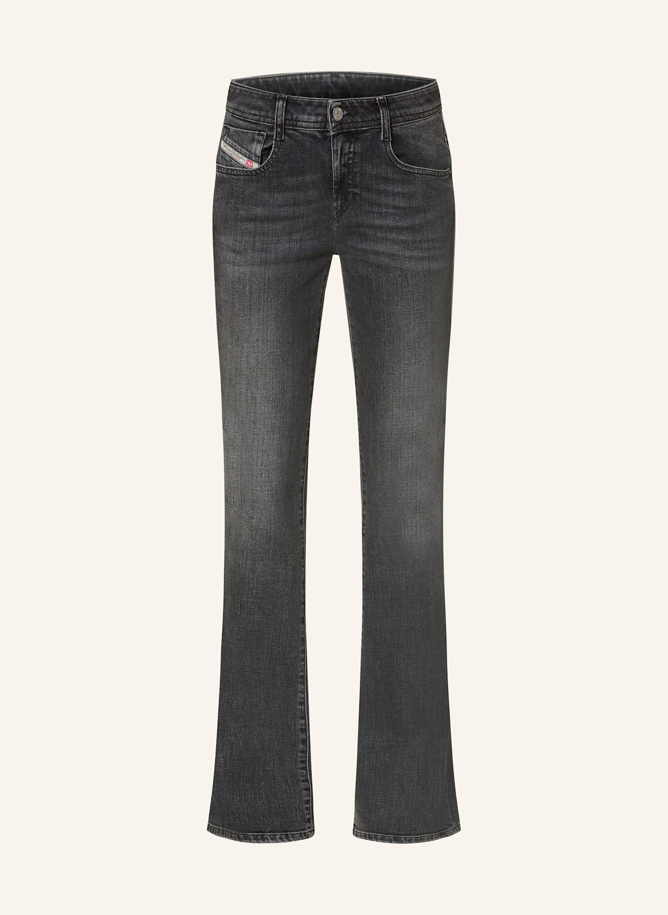 DIESEL Skinny džíny MONROE: 02