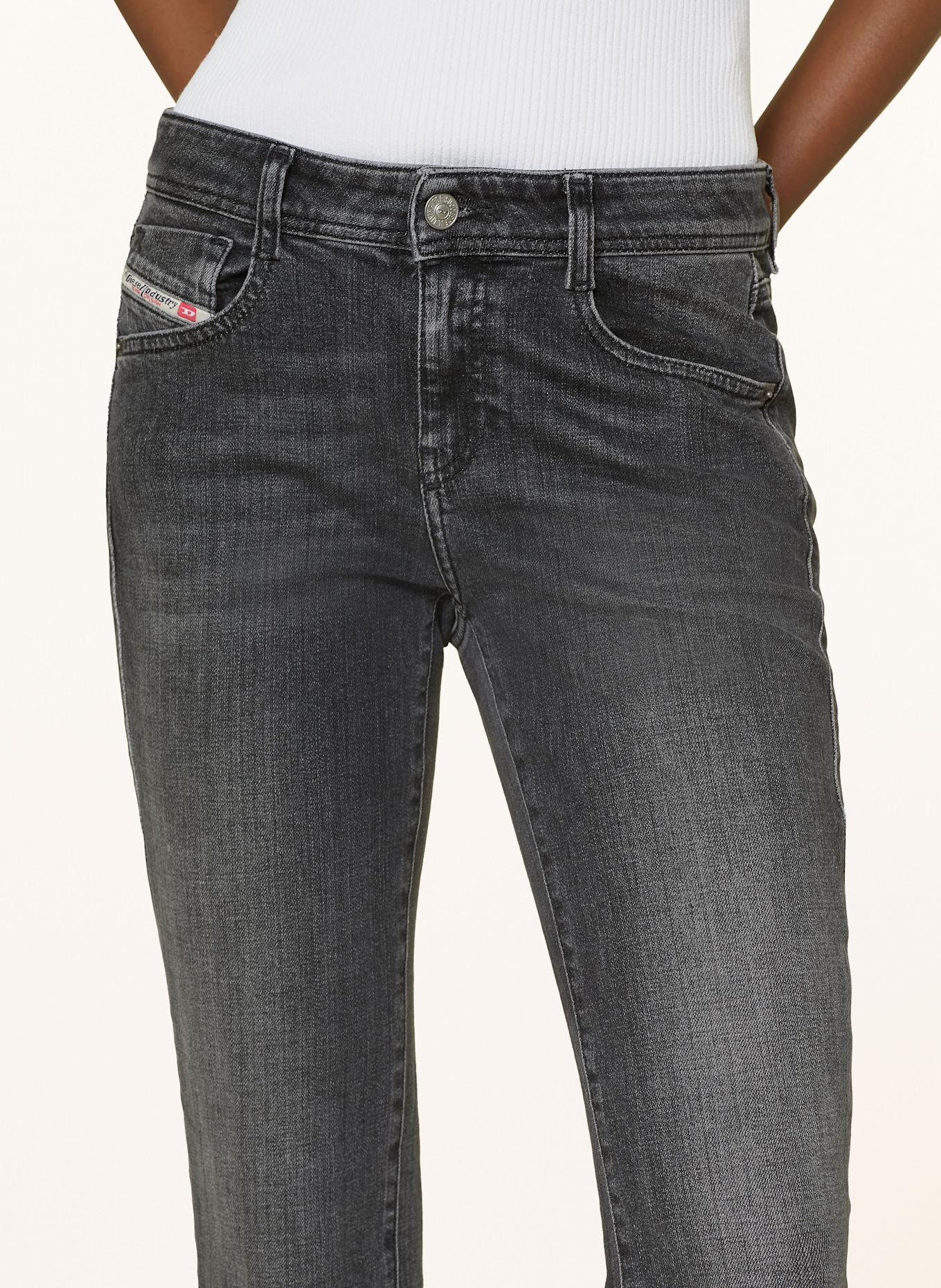 DIESEL Skinny džíny MONROE: 02