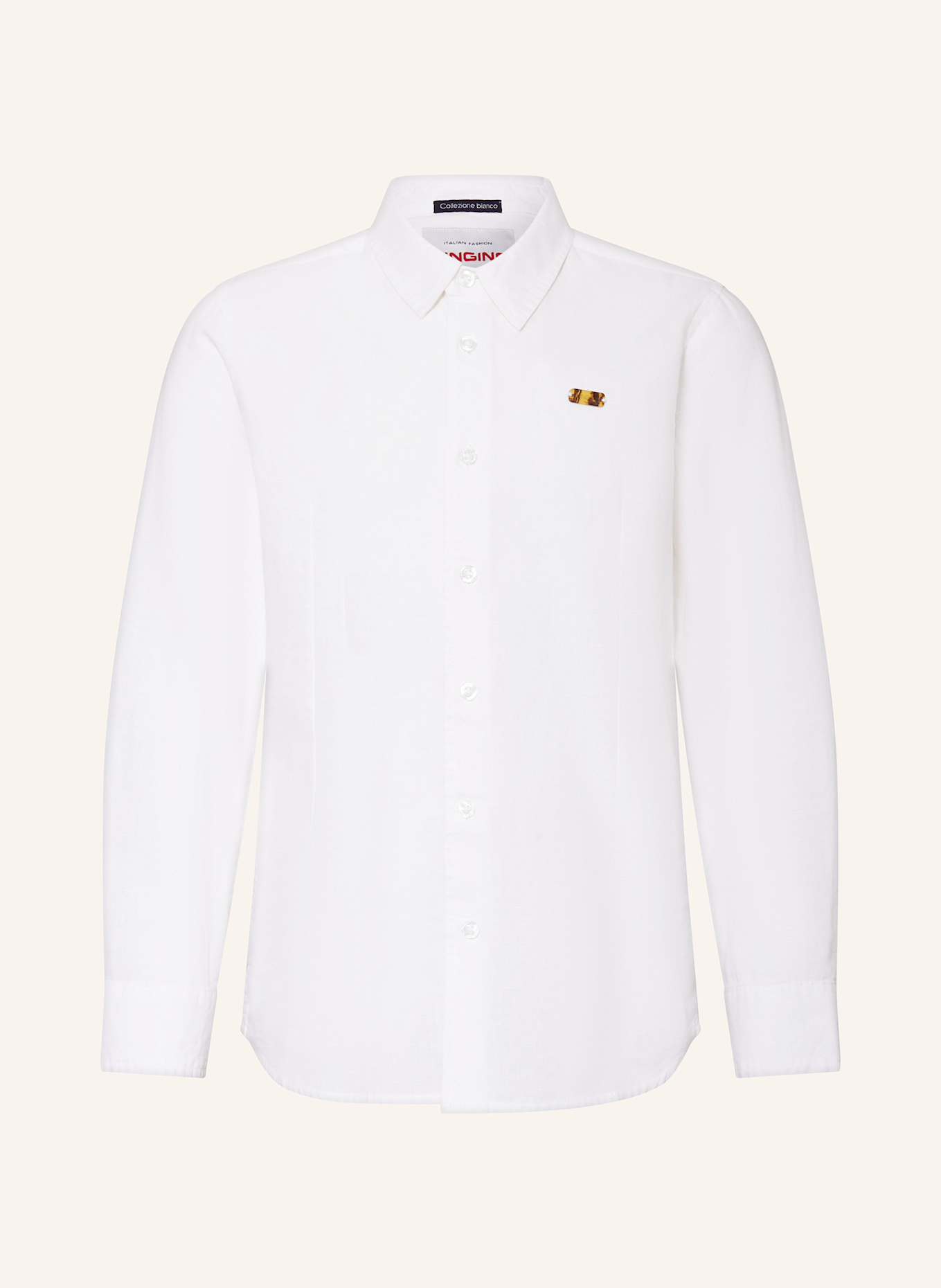 VINGINO Košile LEKO: BÍLÁ