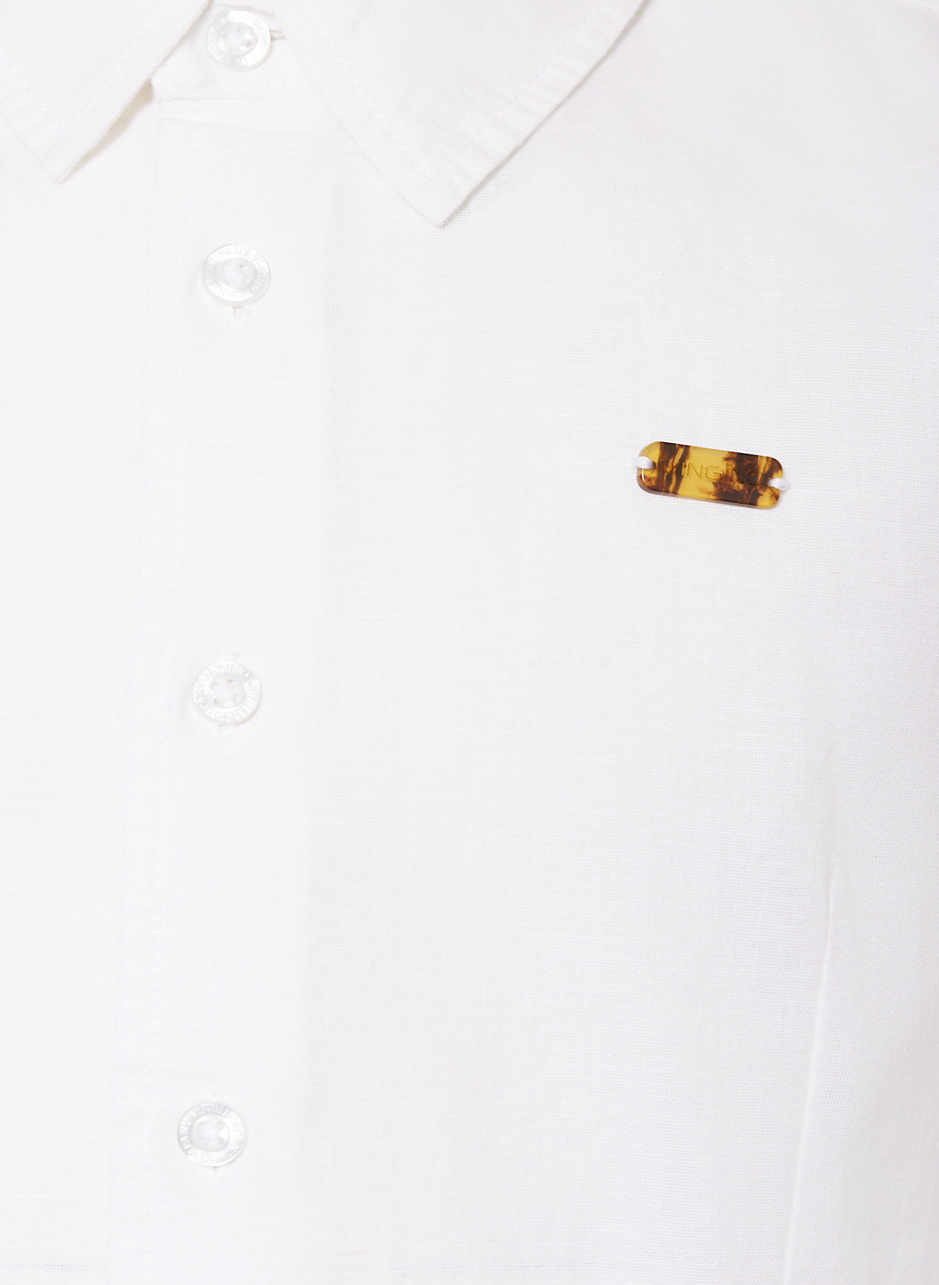 VINGINO Košile LEKO: BÍLÁ