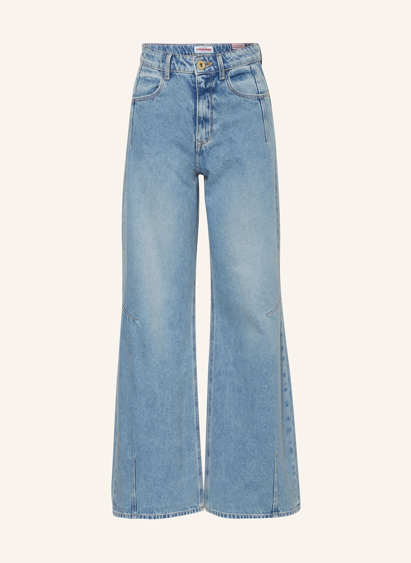 VINGINO Jeans CASSIE: LIGHT INDIGO