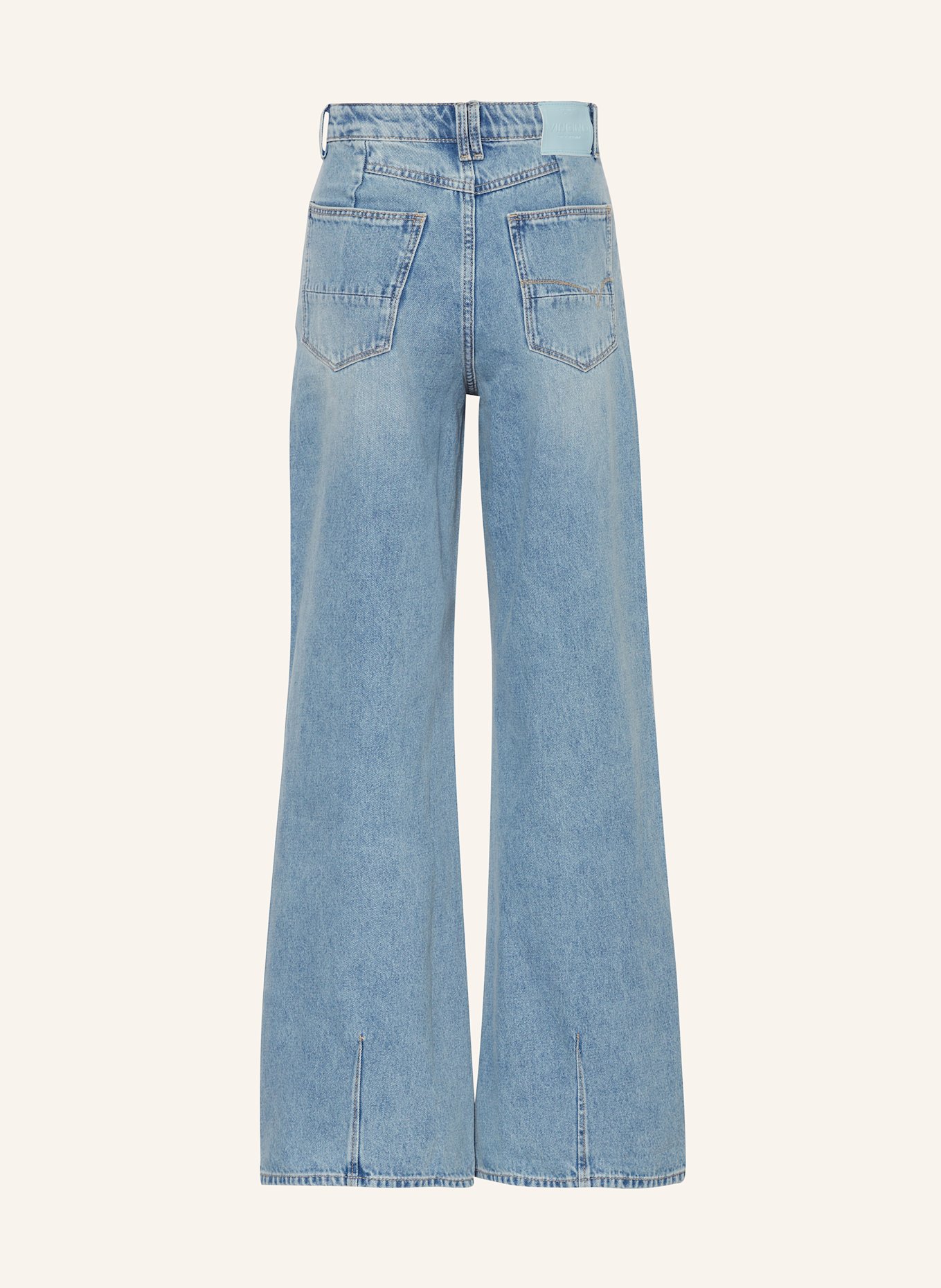 VINGINO Jeans CASSIE: LIGHT INDIGO