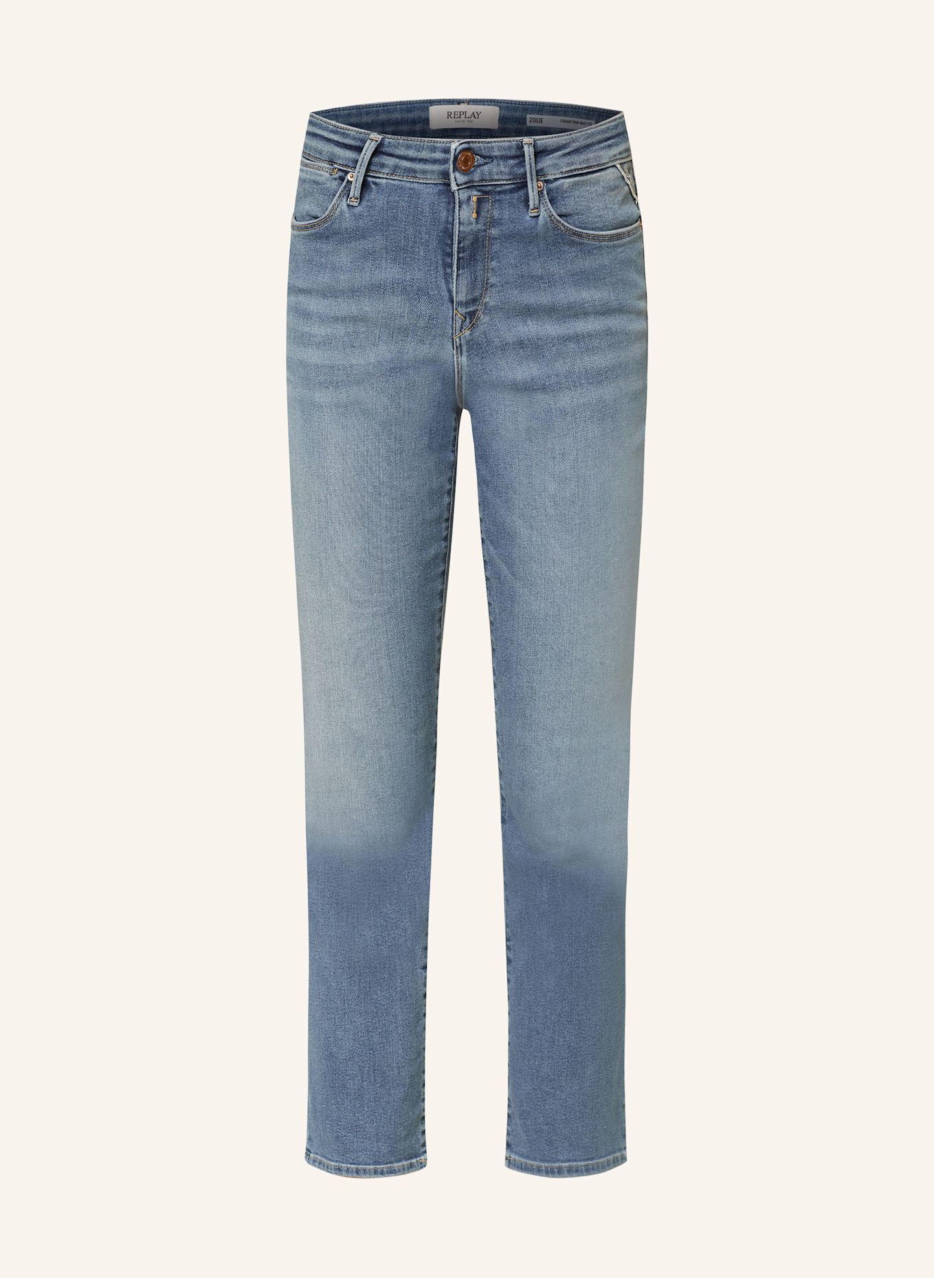 REPLAY Jeans ZOLIE: 009 MEDIUM BLUE