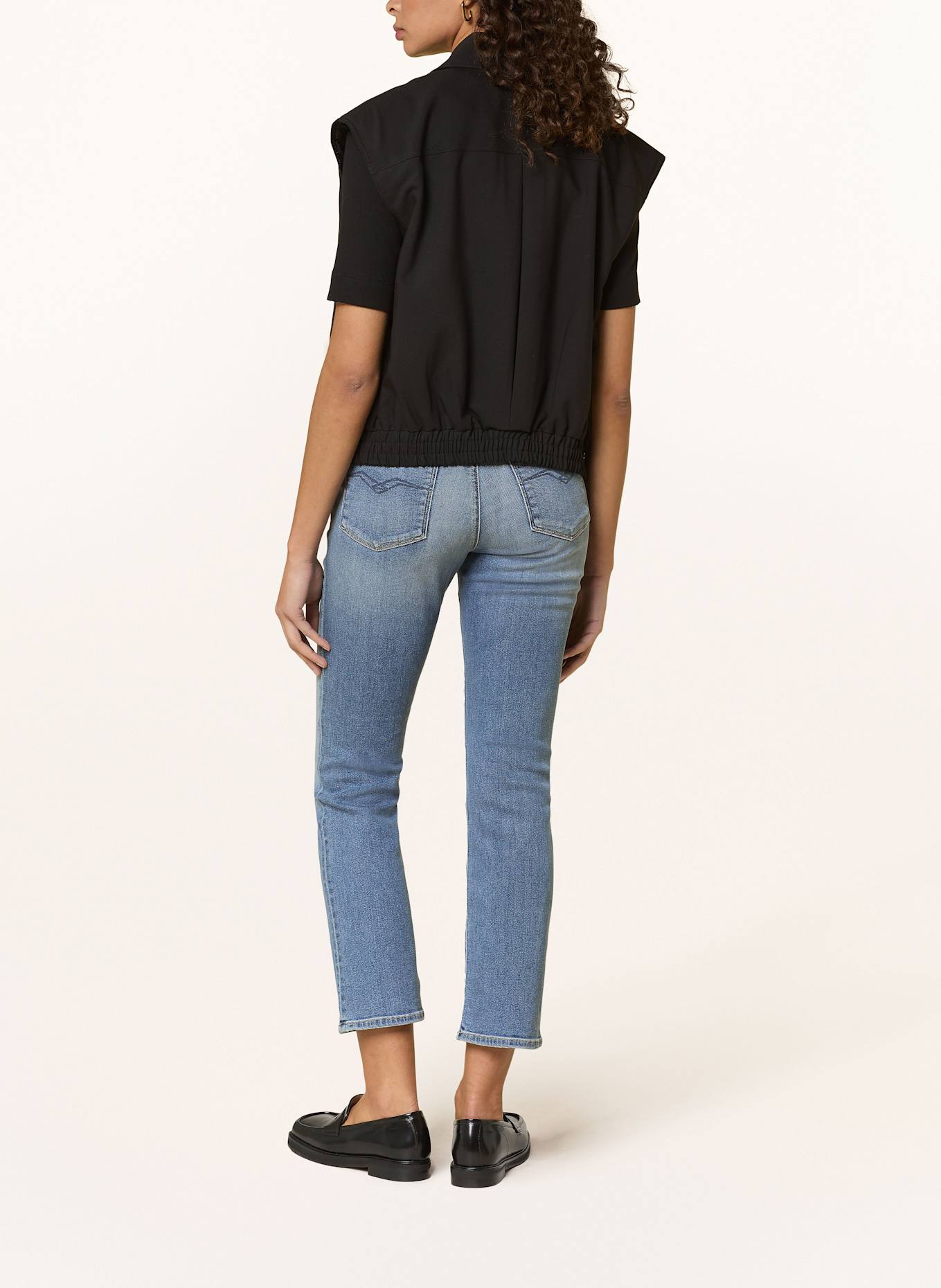 REPLAY Jeans ZOLIE: 009 MEDIUM BLUE