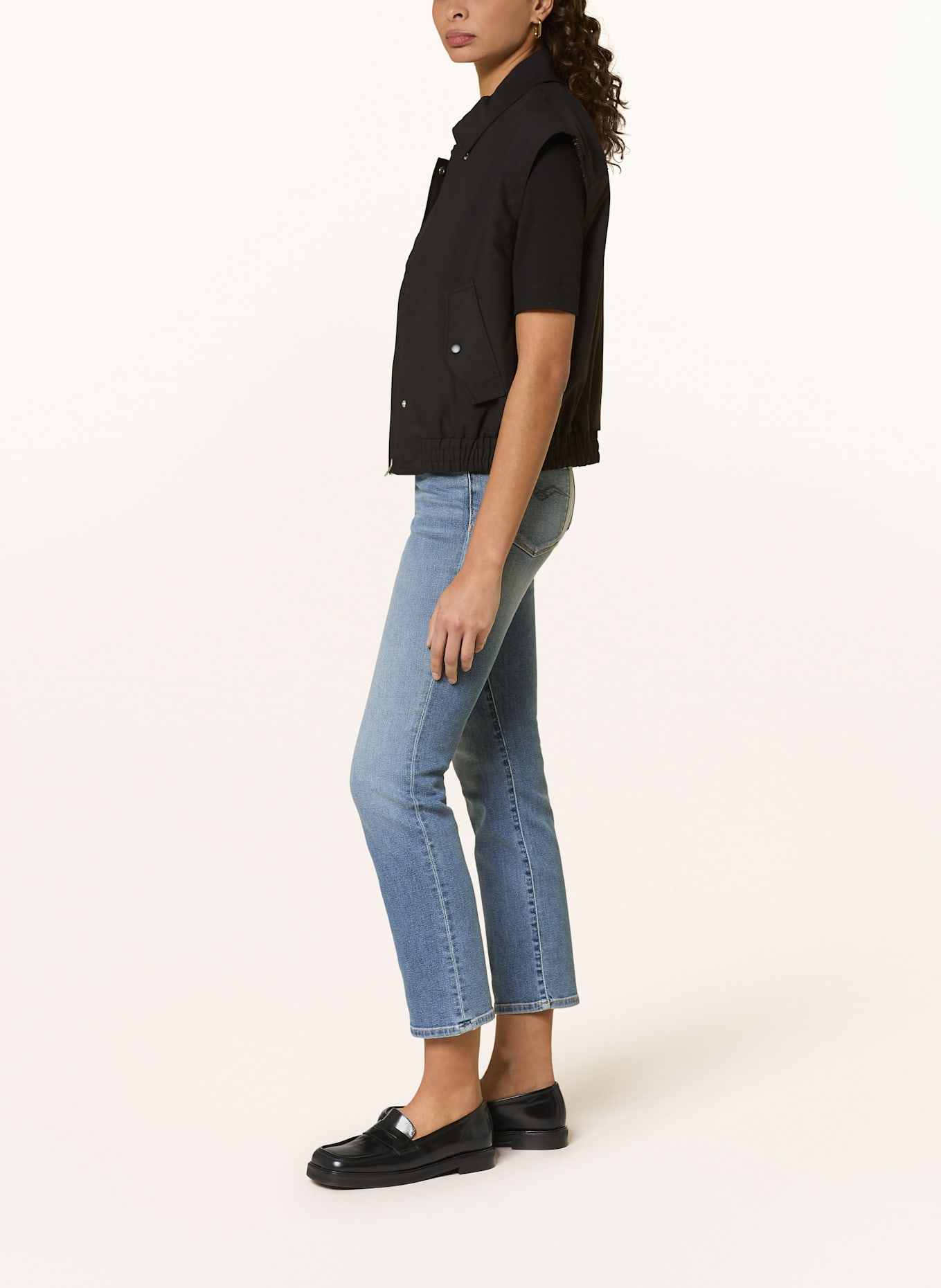 REPLAY Jeans ZOLIE: 009 MEDIUM BLUE