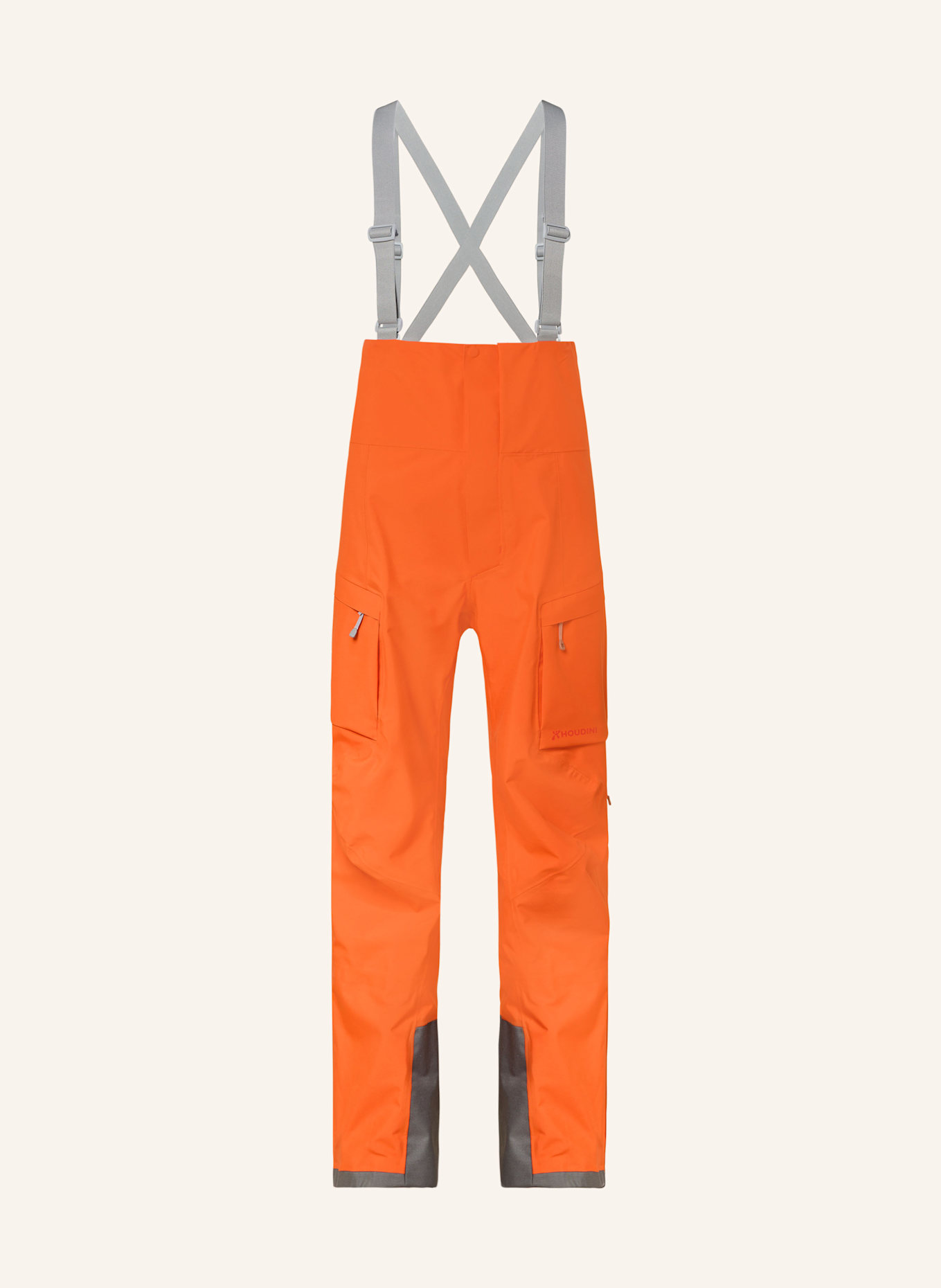 Rollercoaster shell jackets and pants