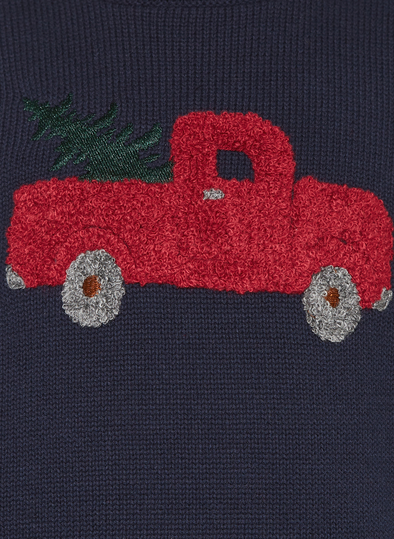 HUST and CLAIRE Pullunder HCPRINCO: DUNKELBLAU / ROT