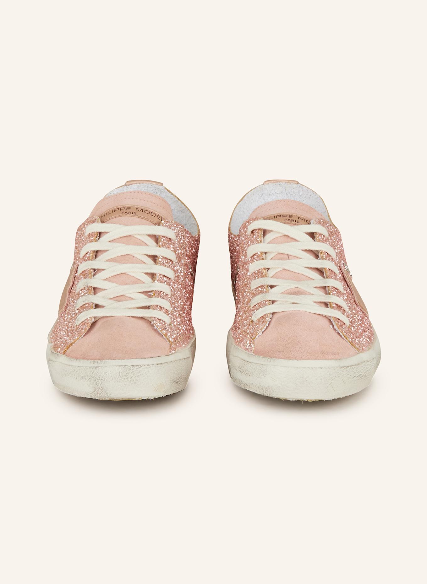 PHILIPPE MODEL Sneakers PRSX, Color: ROSE (Image 3)
