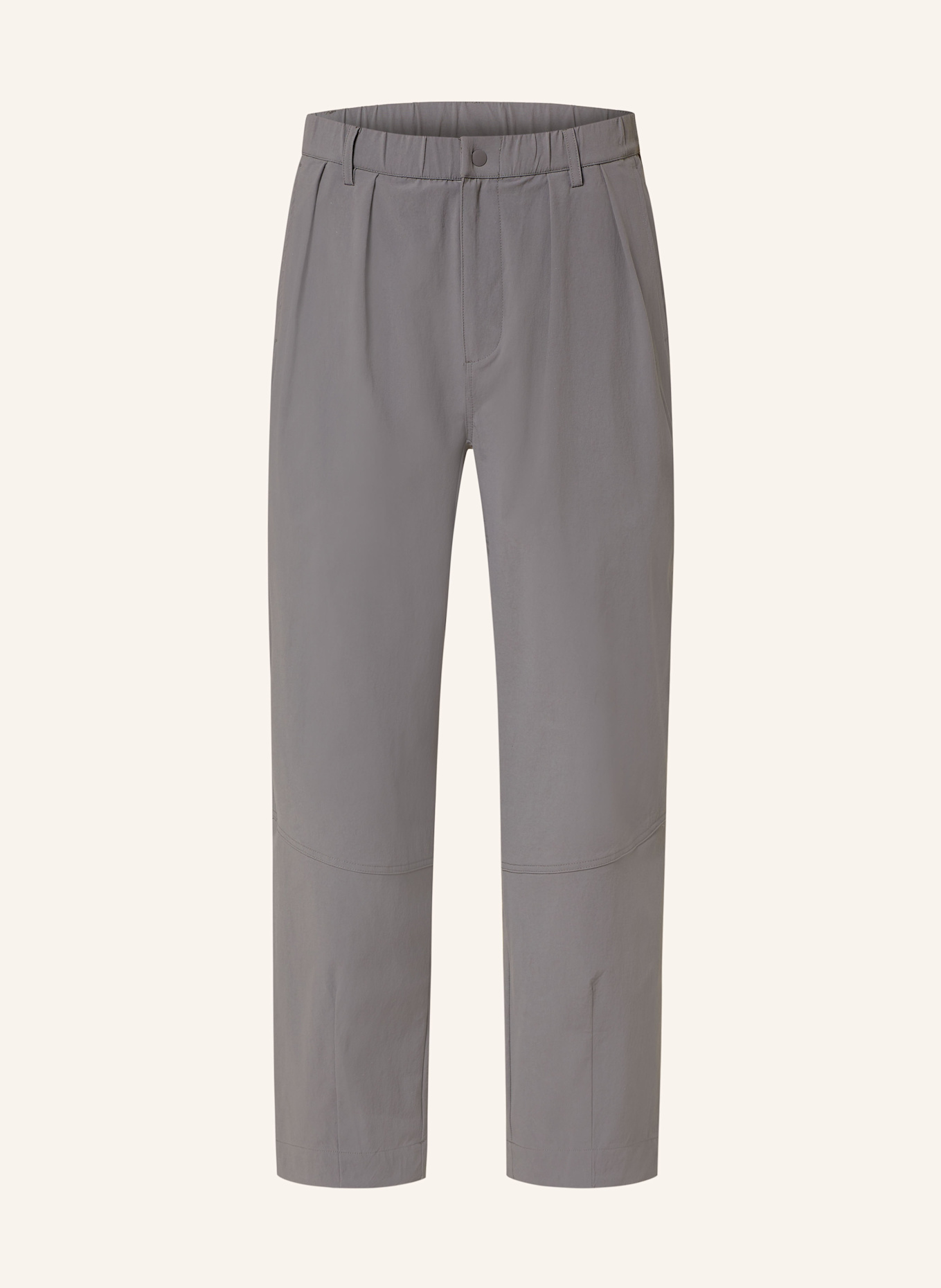 MANORS Golfhose RECYCLED GREENSKEEPER, Farbe: GRAU (Bild 1)