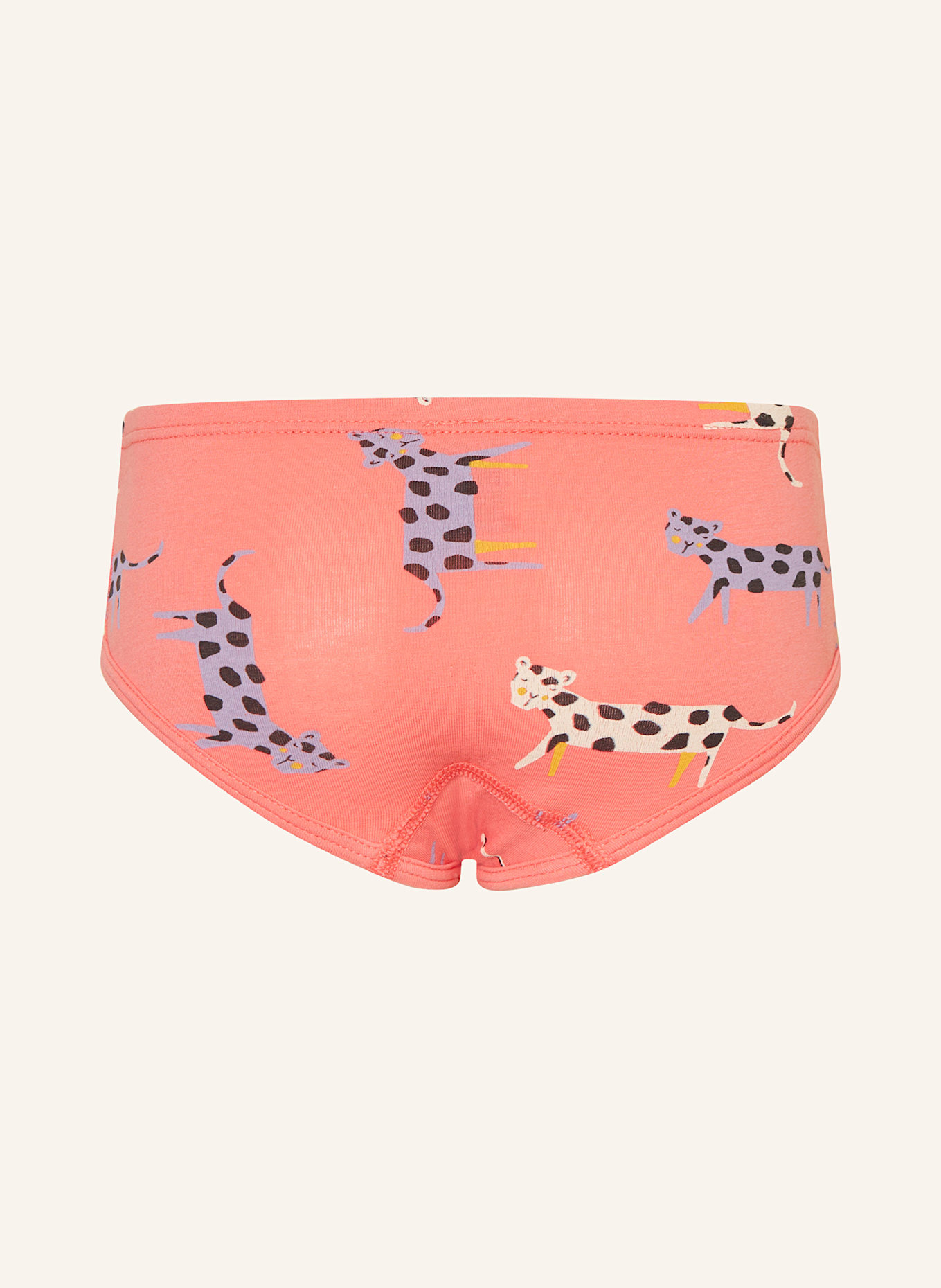 Sanetta 2er-Pack Slips: LACHS