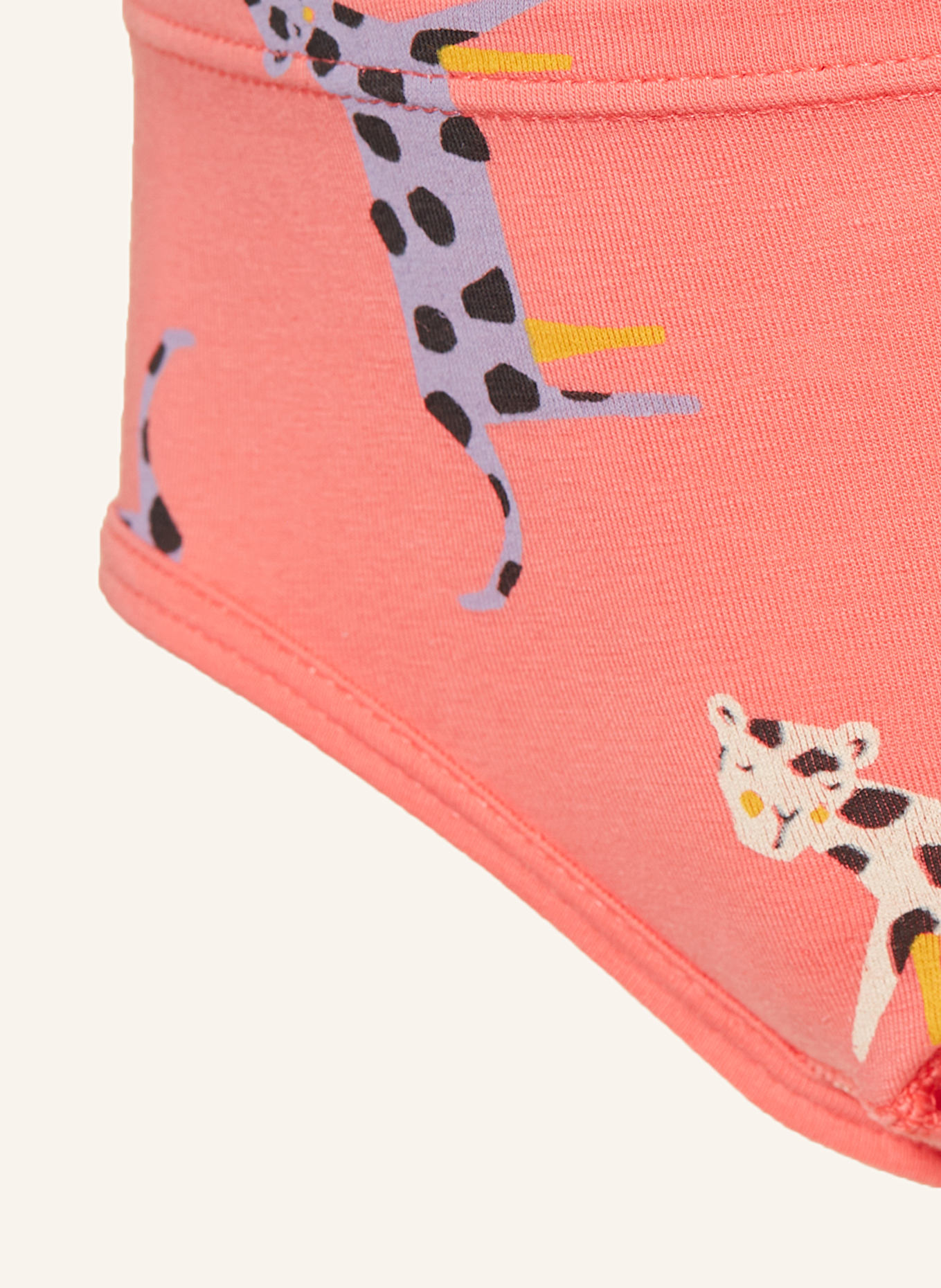 Sanetta 2er-Pack Slips: LACHS