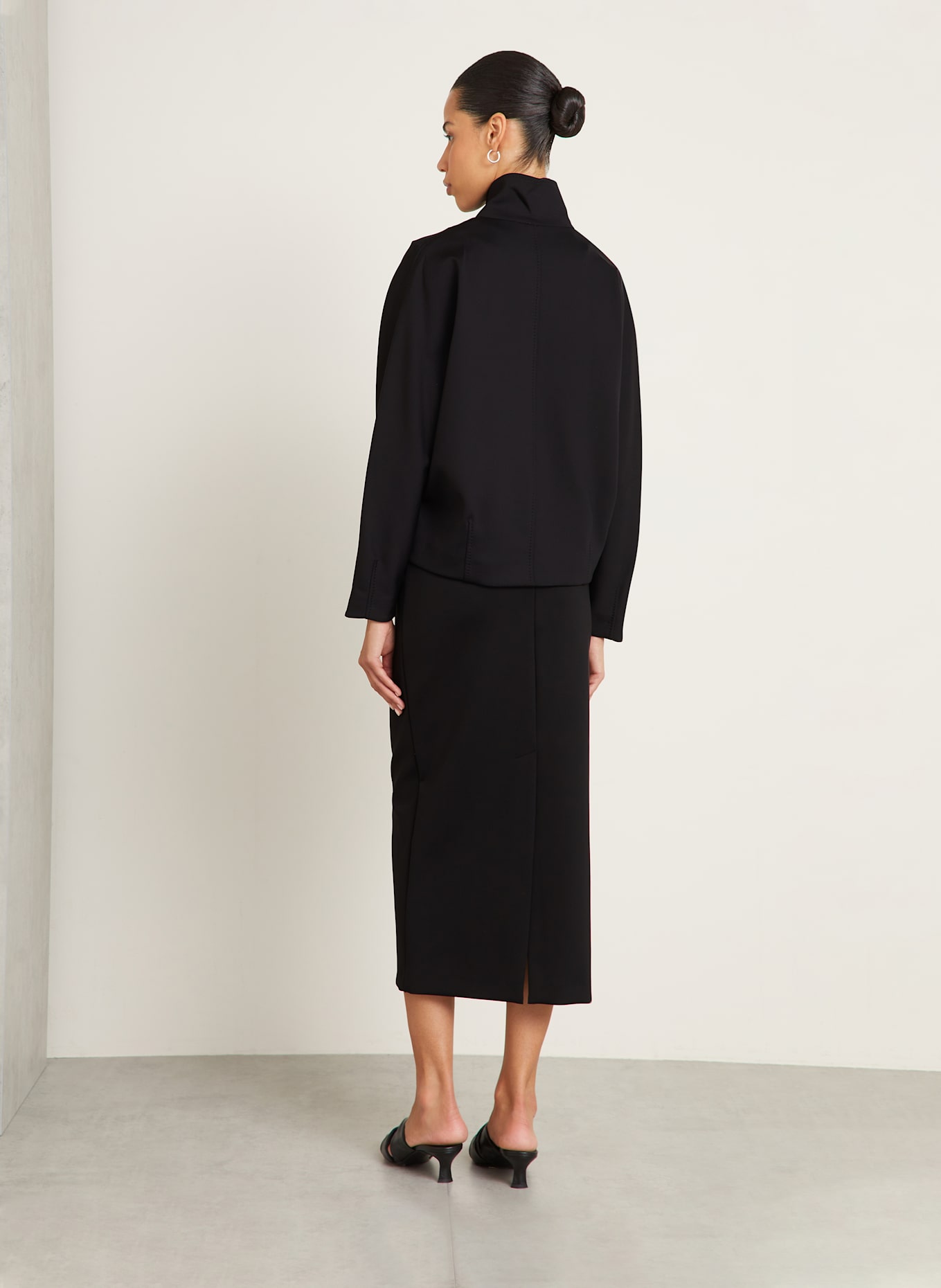 Max Mara Jacke PLAVA, Farbe: SCHWARZ (Bild 3)