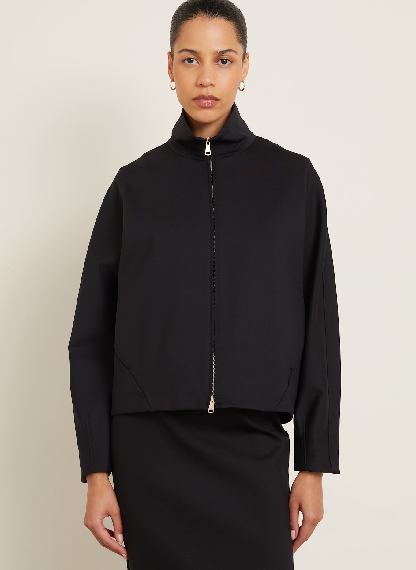 Max Mara Jacke PLAVA, Farbe: SCHWARZ (Bild 4)