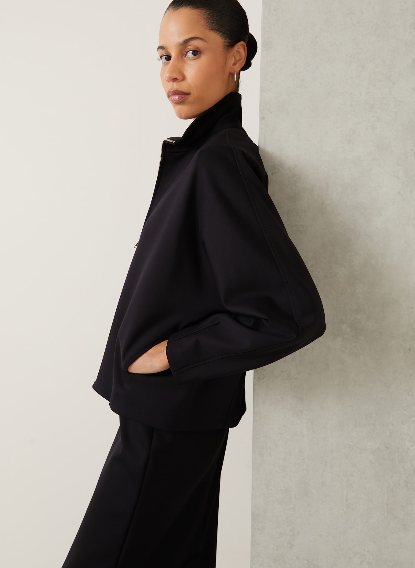 Max Mara Jacke PLAVA, Farbe: SCHWARZ (Bild 5)
