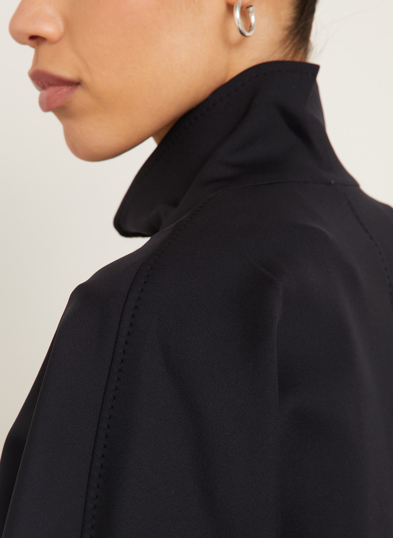 Max Mara Jacke PLAVA, Farbe: SCHWARZ (Bild 7)