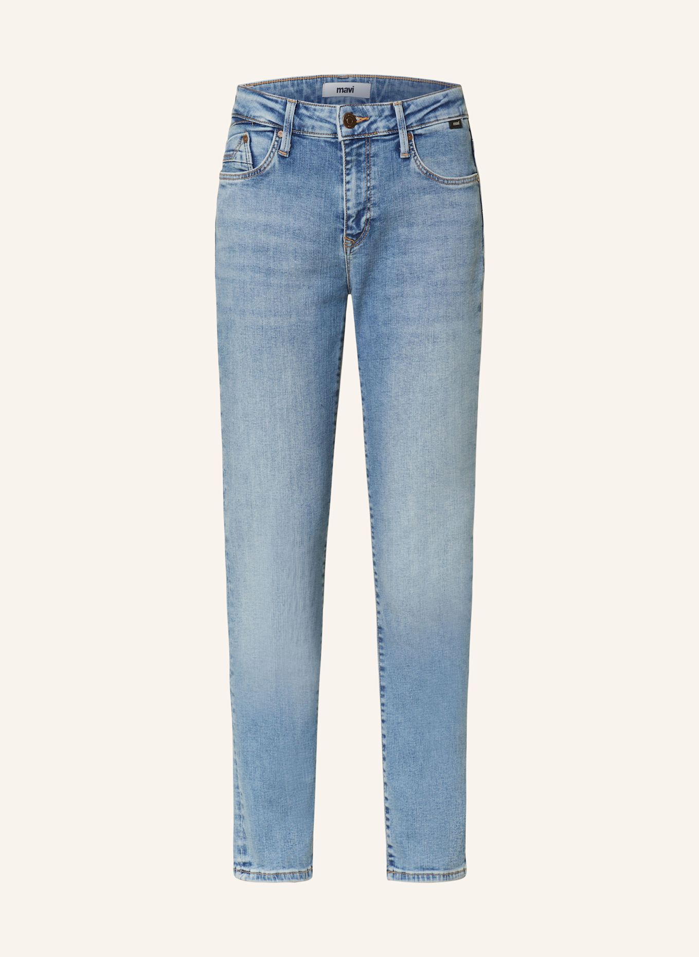 mavi Skinny Jeans SOPHIE, Farbe: 88332 brand tegan high rise straight jeans (Bild 1)