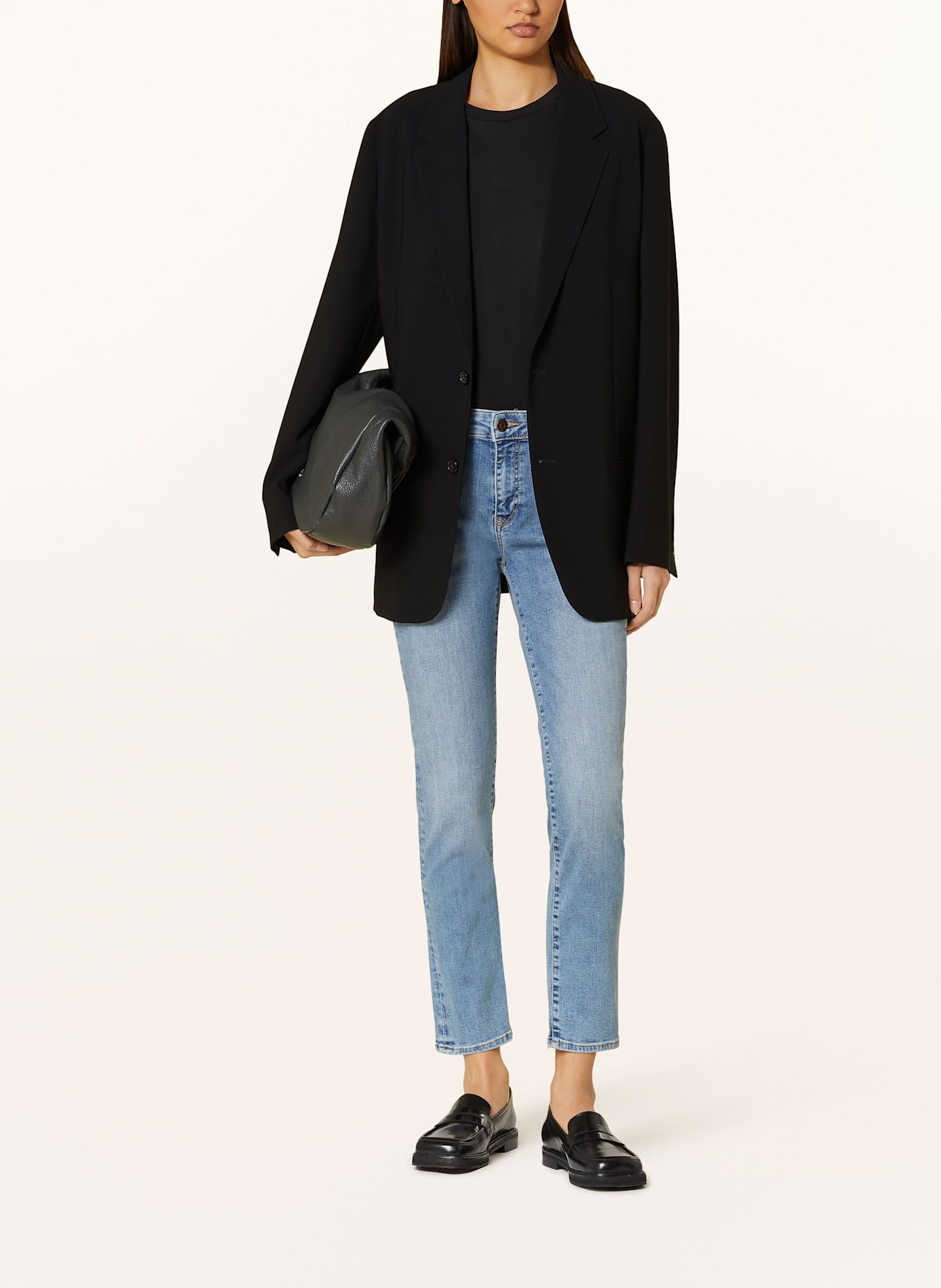 mavi Skinny Jeans SOPHIE, Farbe: 88332 brand tegan high rise straight jeans (Bild 2)