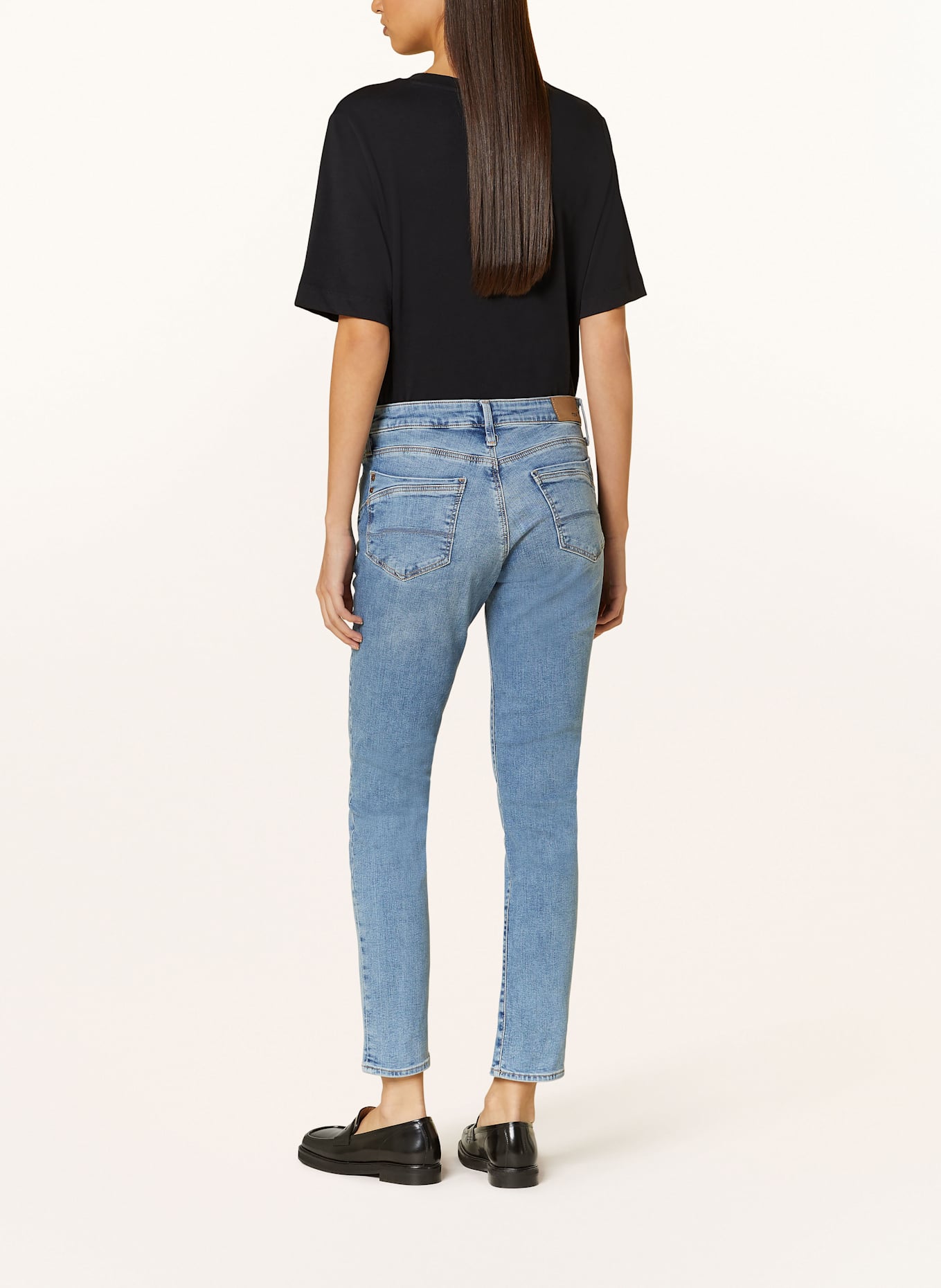 mavi Skinny Jeans SOPHIE, Farbe: 88332 brand tegan high rise straight jeans (Bild 3)