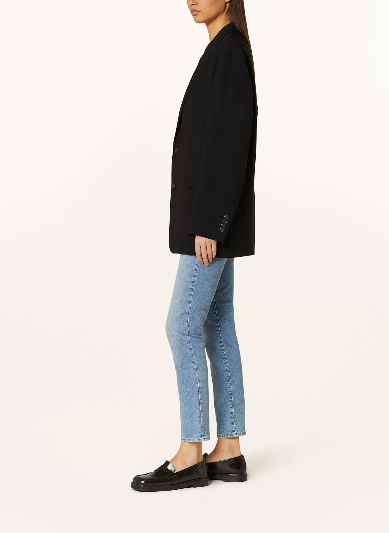 mavi Skinny Jeans SOPHIE, Farbe: 88332 brand tegan high rise straight jeans (Bild 4)
