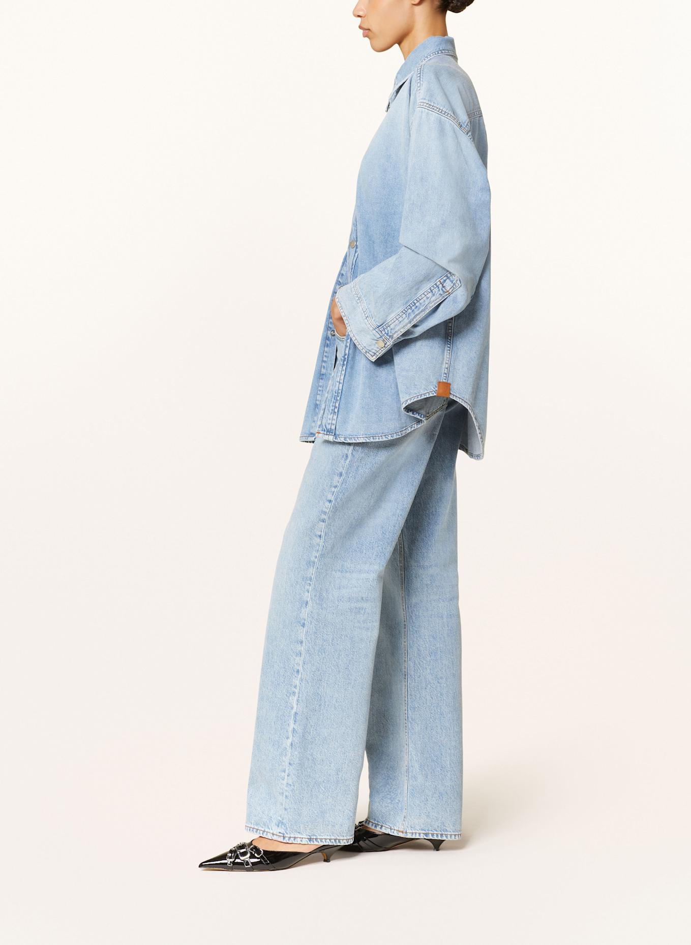 ボトムスその他 HAIKURE Korea light blue jeans HAIKURE Korea light blue jeans | TheDoubleF