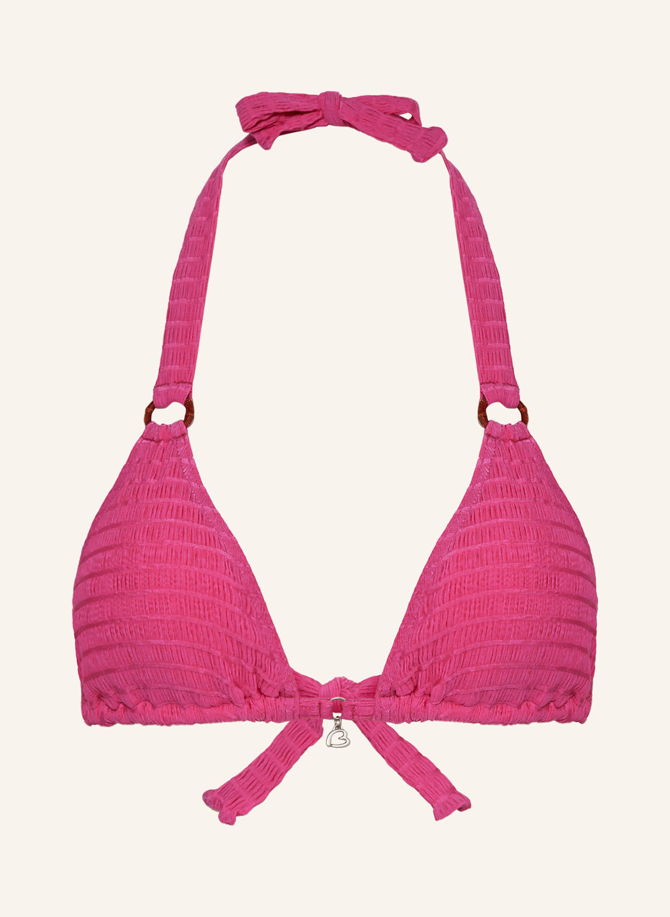 BANANA MOON Triangel-Bikini-Top GROOVE LIKO: FUCHSIA