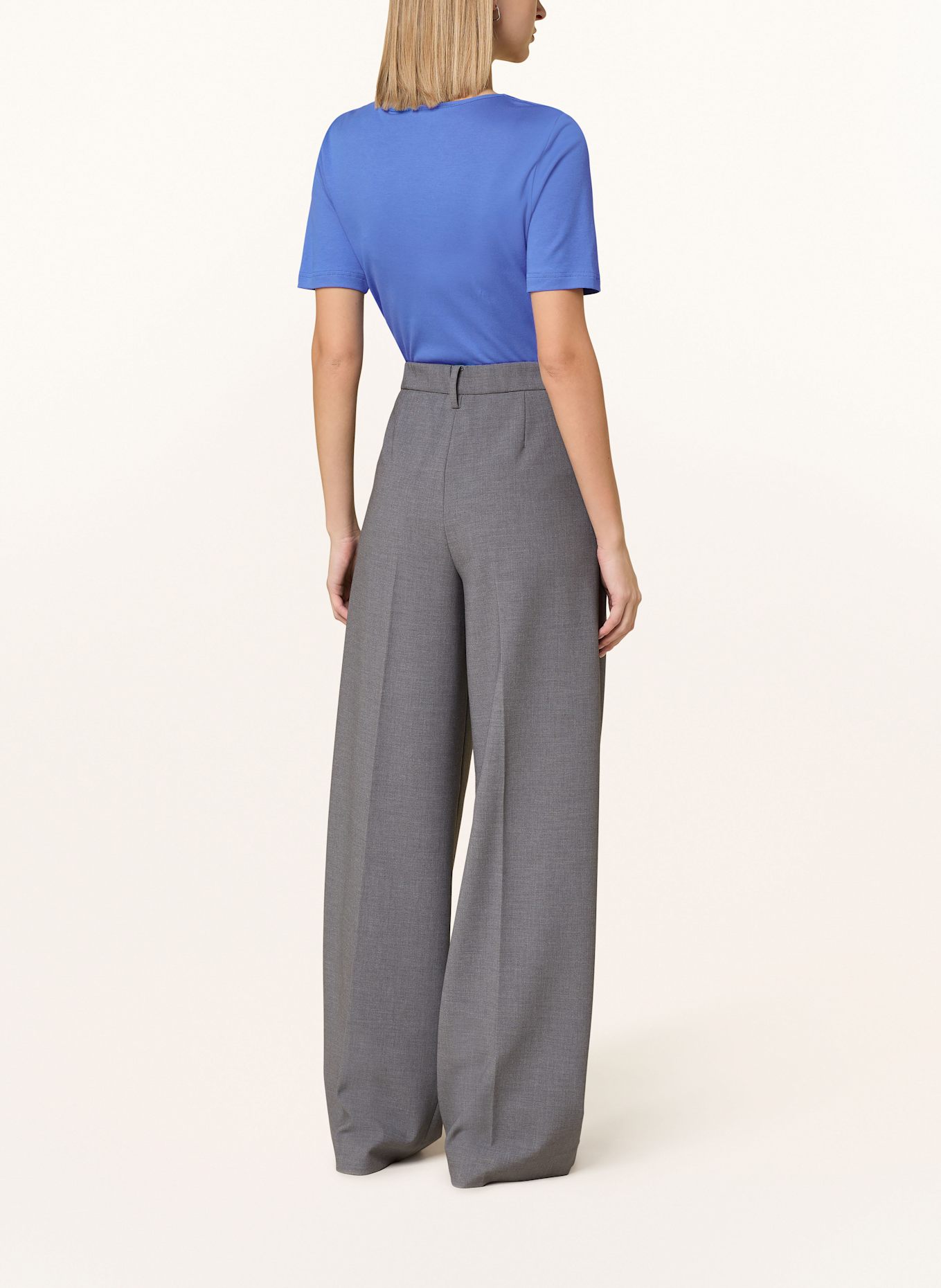 efixelle T-shirt: BLUE