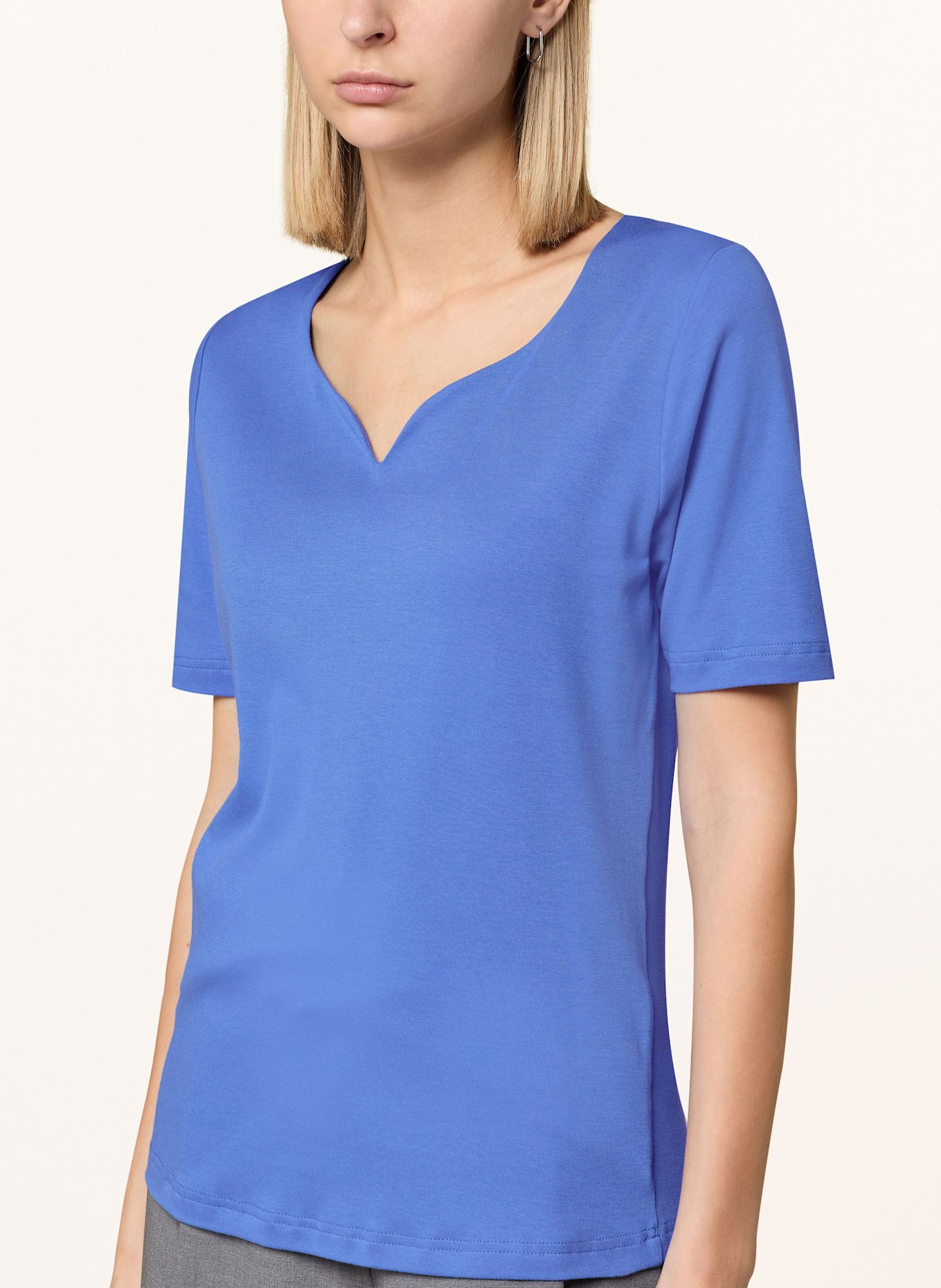 efixelle T-shirt: BLUE