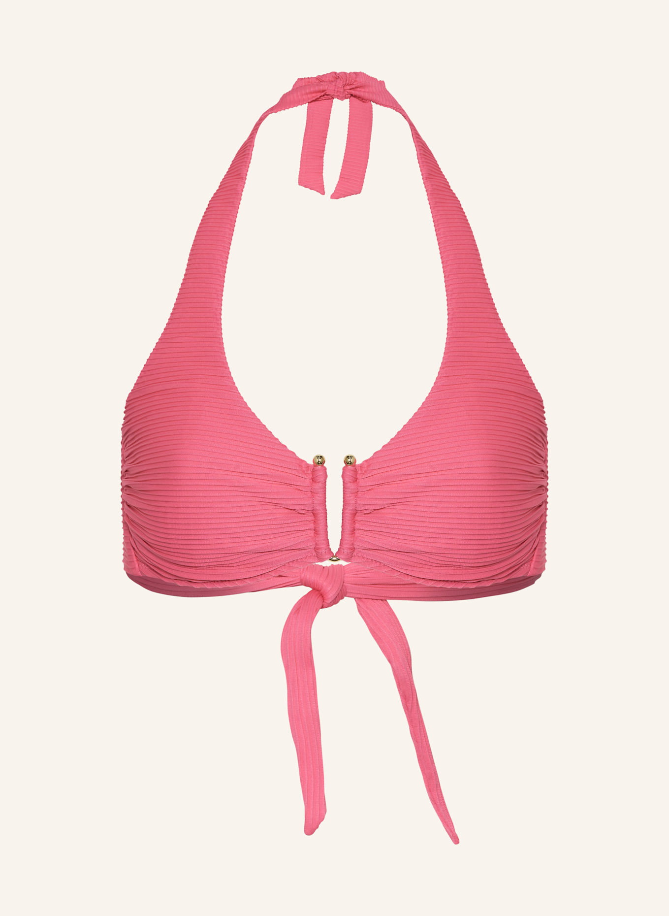 heidi klein Bügel-Bikini-Top TULUM: PINK