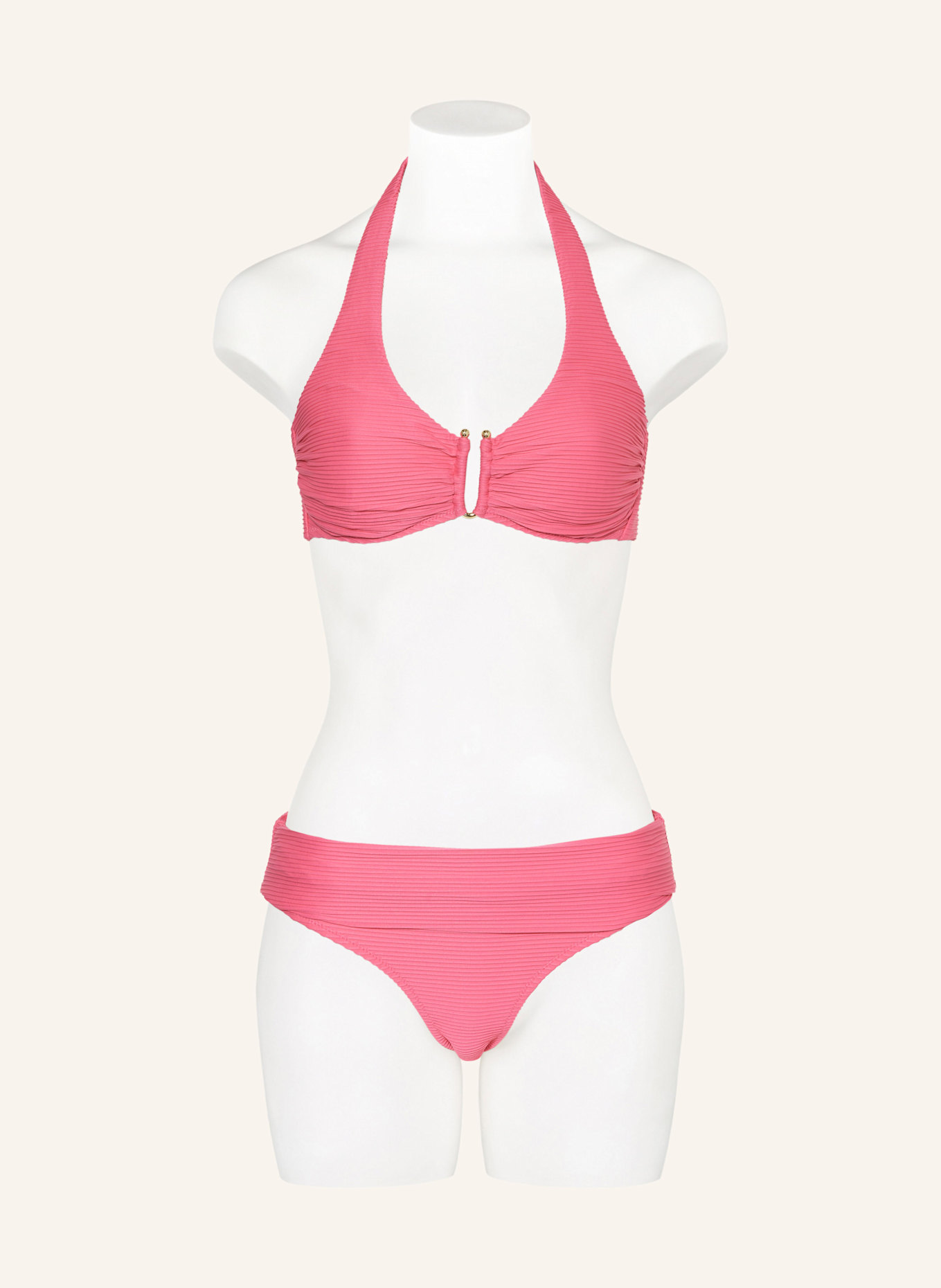heidi klein Bügel-Bikini-Top TULUM: PINK