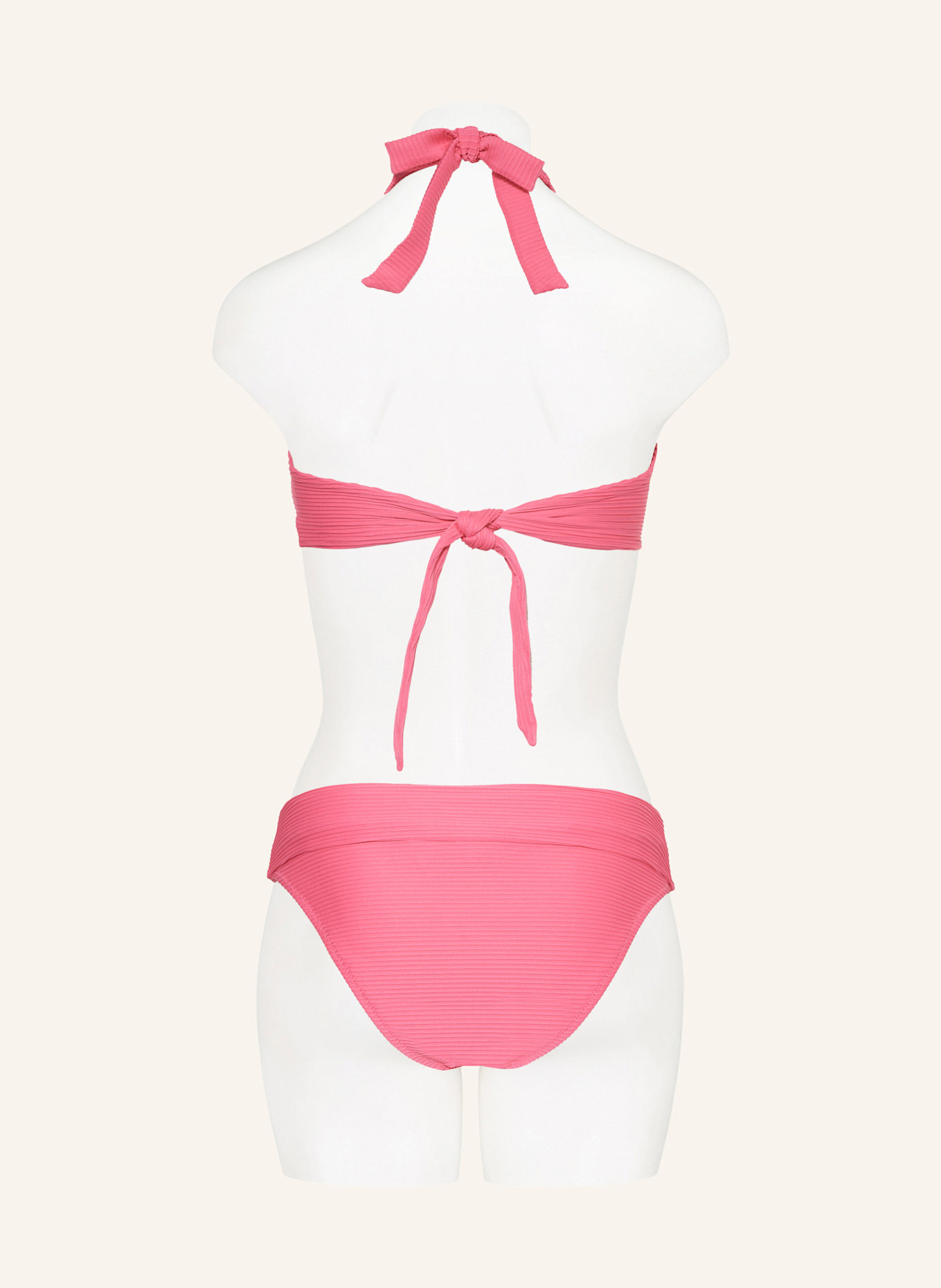 heidi klein Bügel-Bikini-Top TULUM: PINK